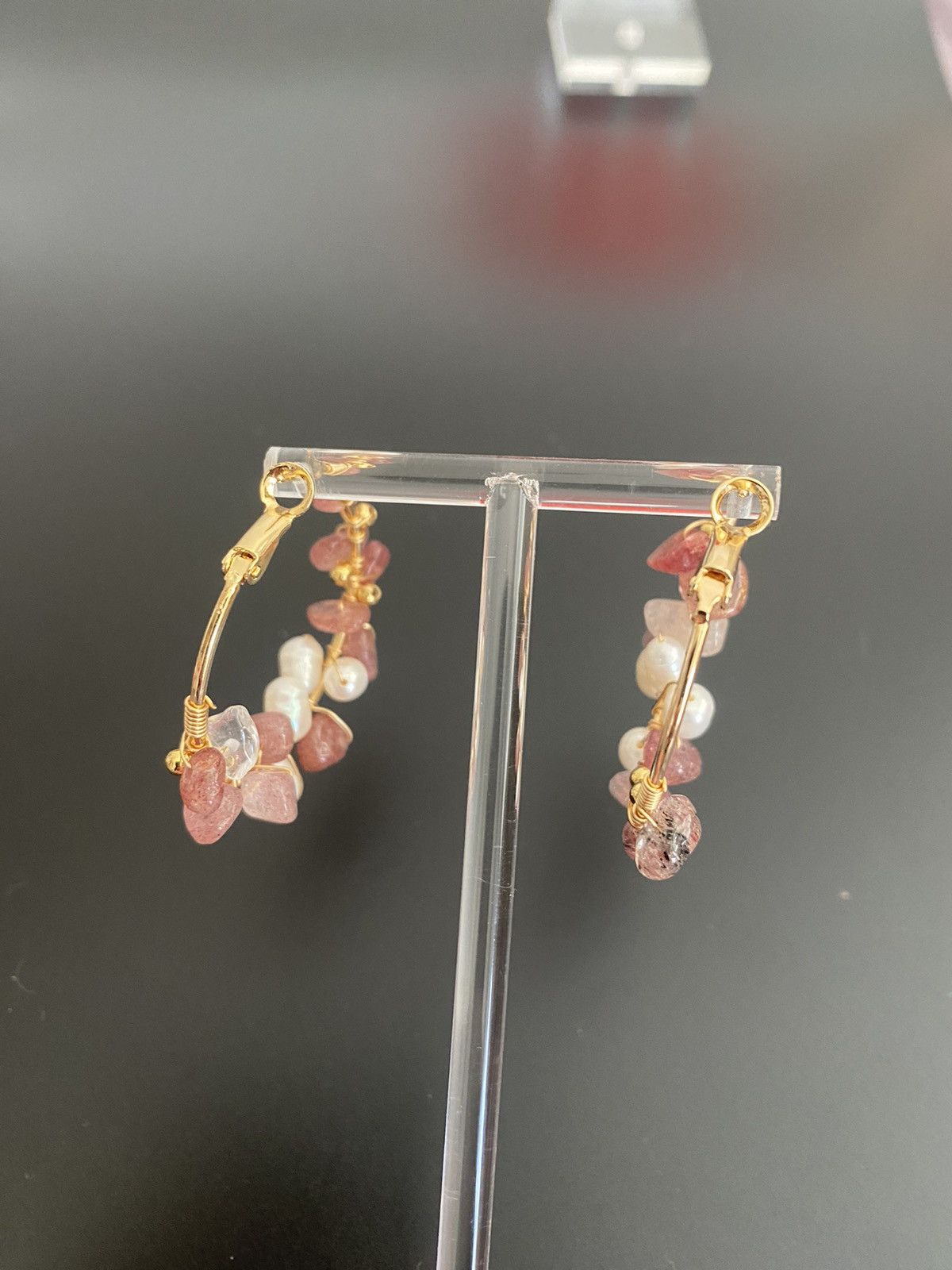Other Pearl earrings Size ONE SIZE - 2 Thumbnail