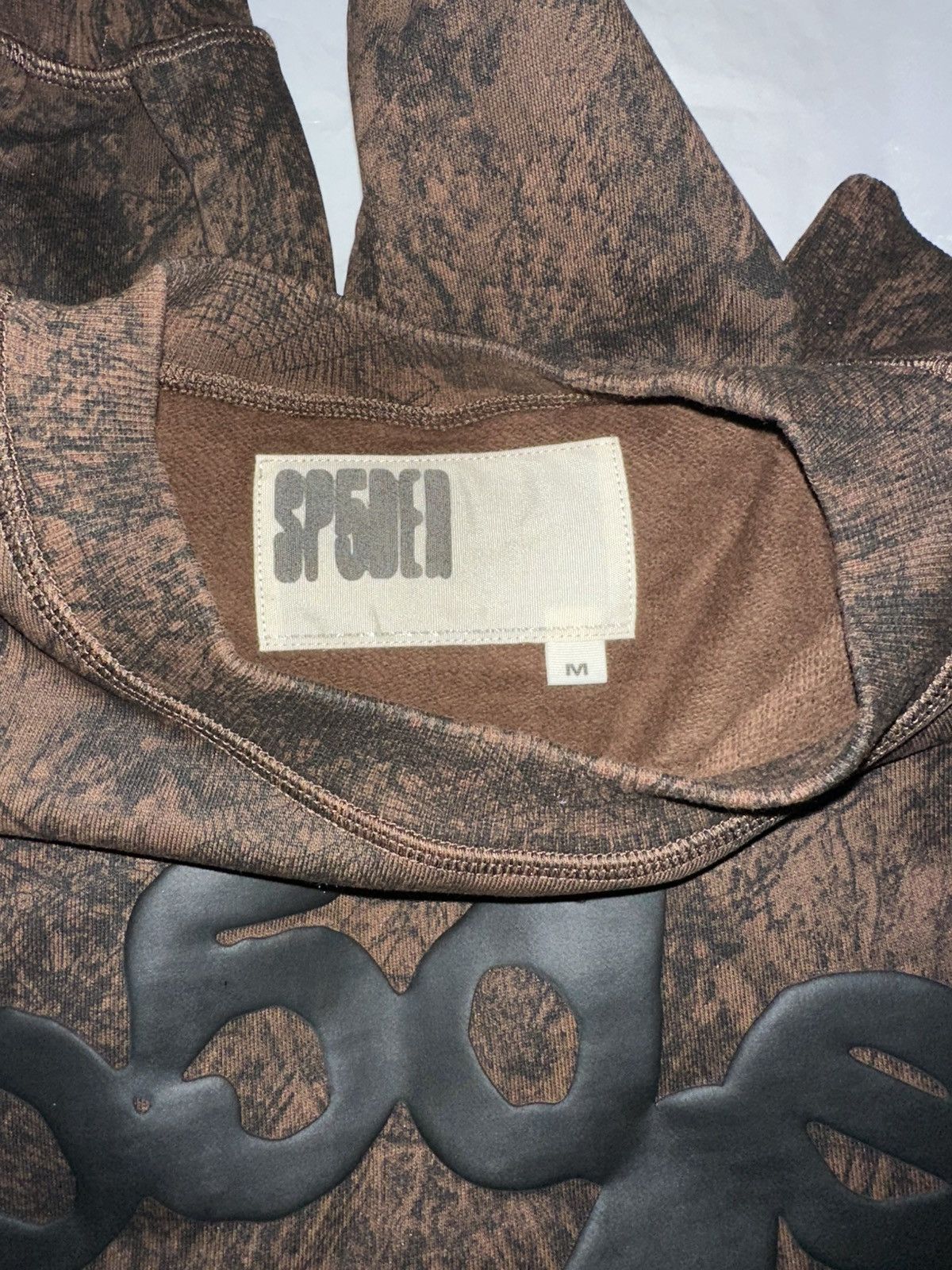 Sp5der Brown Spyder Crewneck Medium Size US M / EU 48-50 / 2 - 6 Thumbnail