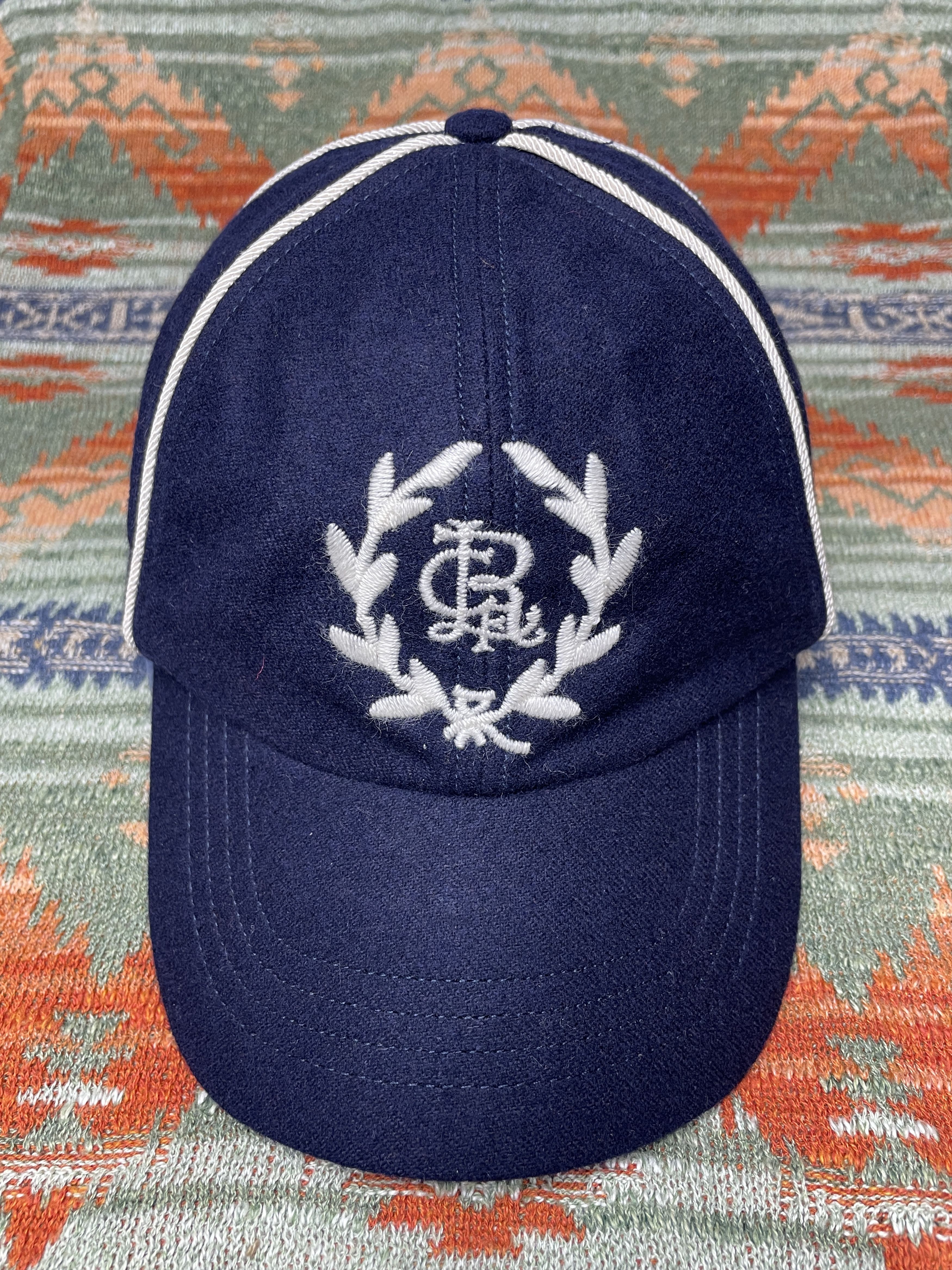 Polo Ralph Lauren Polo Ralph Lauren Rugby baseball hat baseball cap Size ONE SIZE - 1 Thumbnail