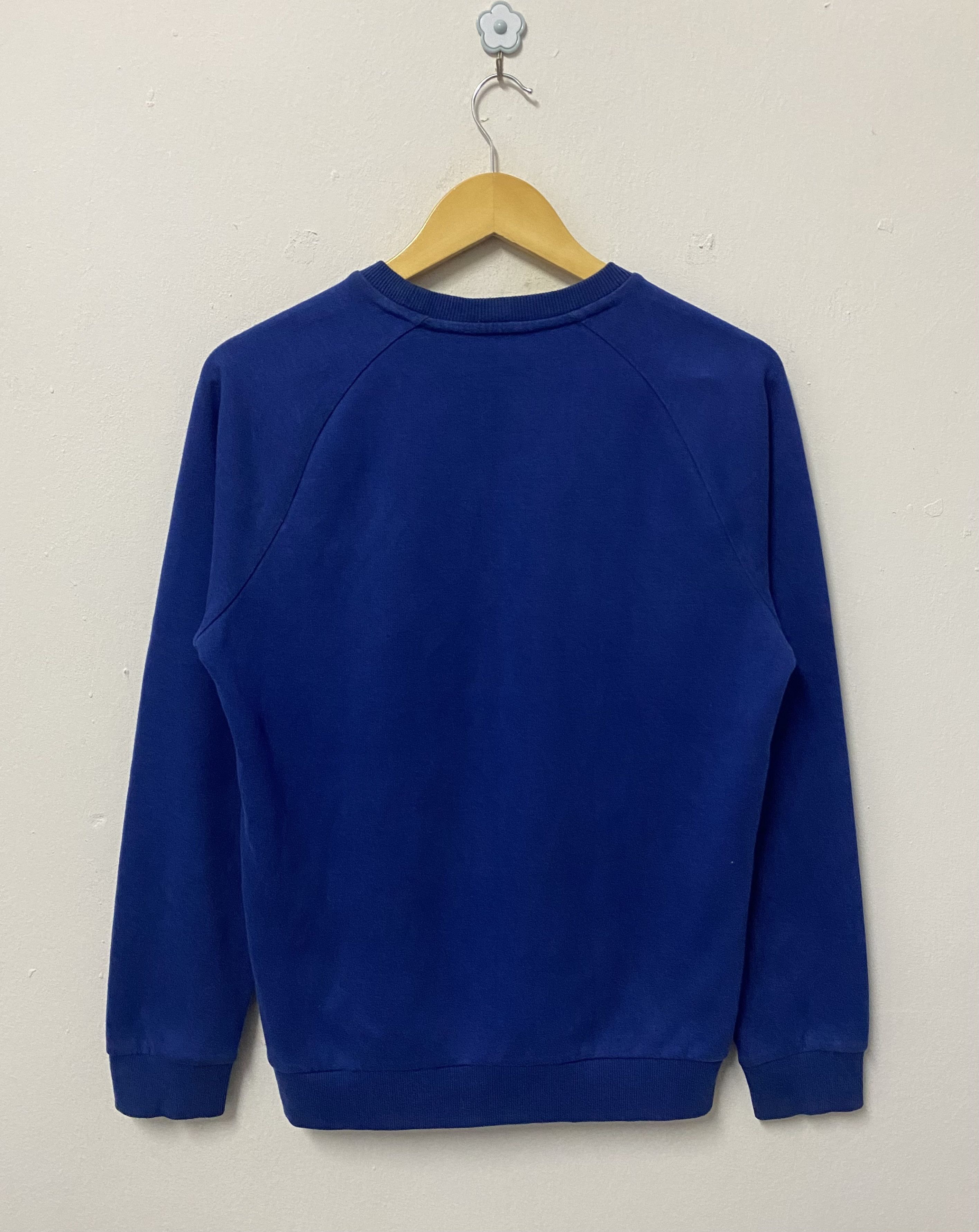 Kappa Vintage Kappa Bianconeri Long Sleeve Shirts Size US M / EU 48-50 / 2 - 2 Thumbnail