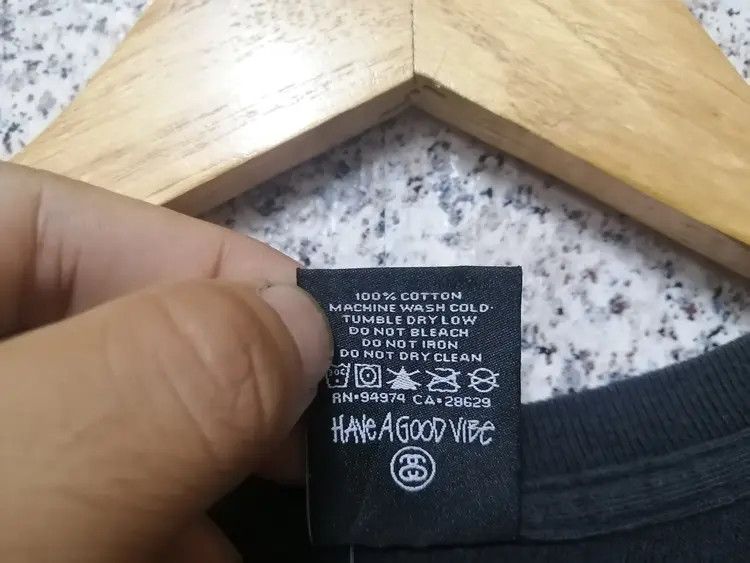 Stussy Stussy RARE Size US M / EU 48-50 / 2 - 5 Thumbnail