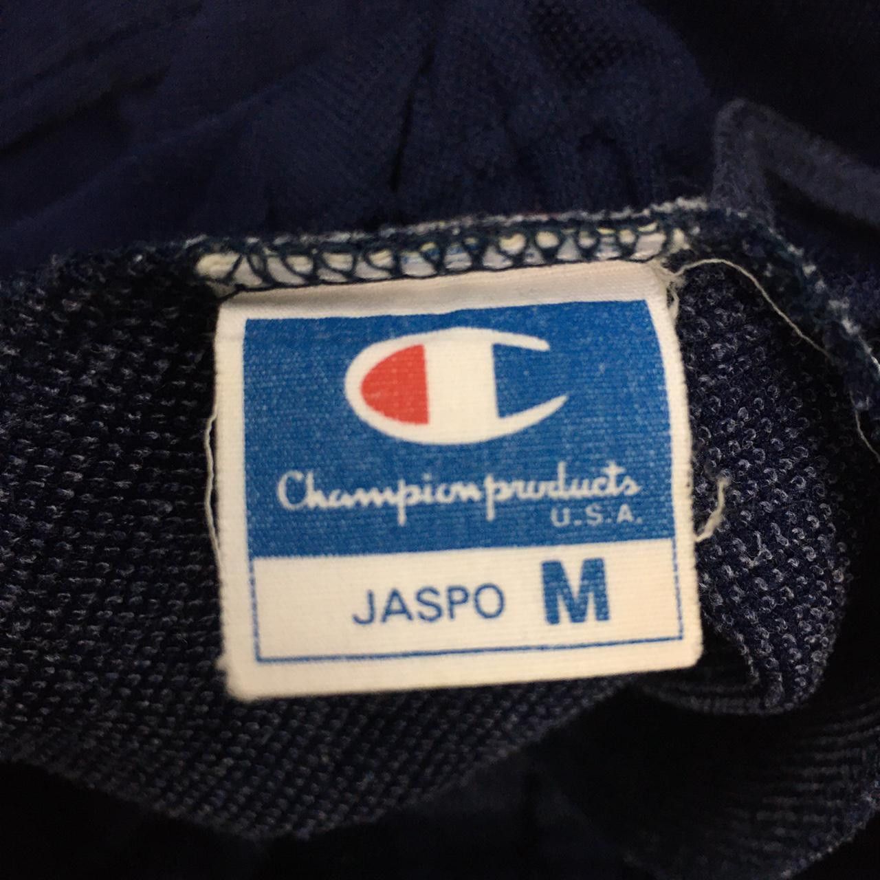 Champion Vtg CHAMPION PRODUCTS Elastic Waist Track Pants Sportswear Size US 26 / EU 42 - 4 Thumbnail