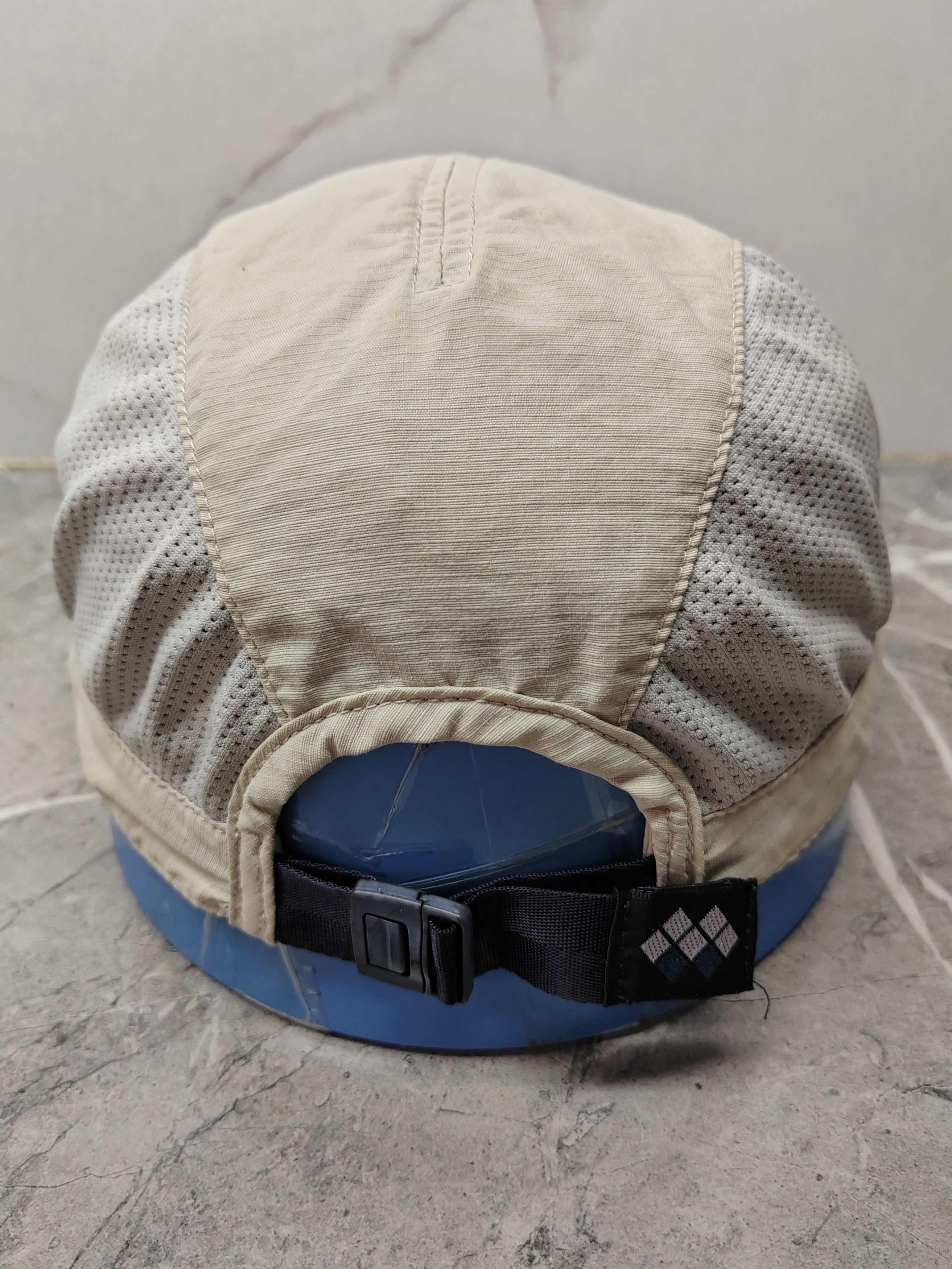 Montbell Vintage Montbell Cap Hat Size ONE SIZE - 5 Thumbnail
