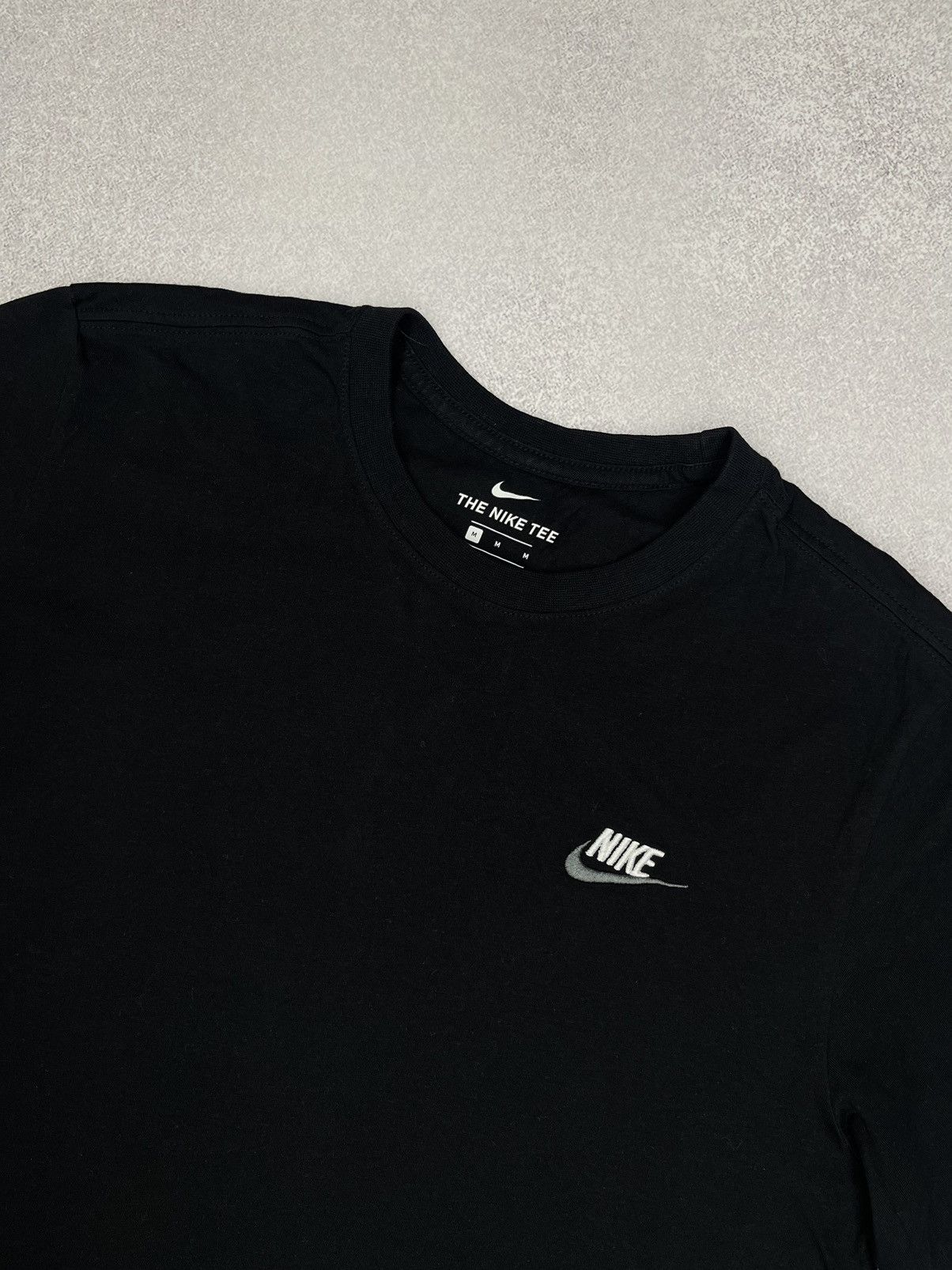 Nike Mens Nike Black T Shirt Drill Y2K ACG TN Size M Size US M / EU 48-50 / 2 - 4 Thumbnail