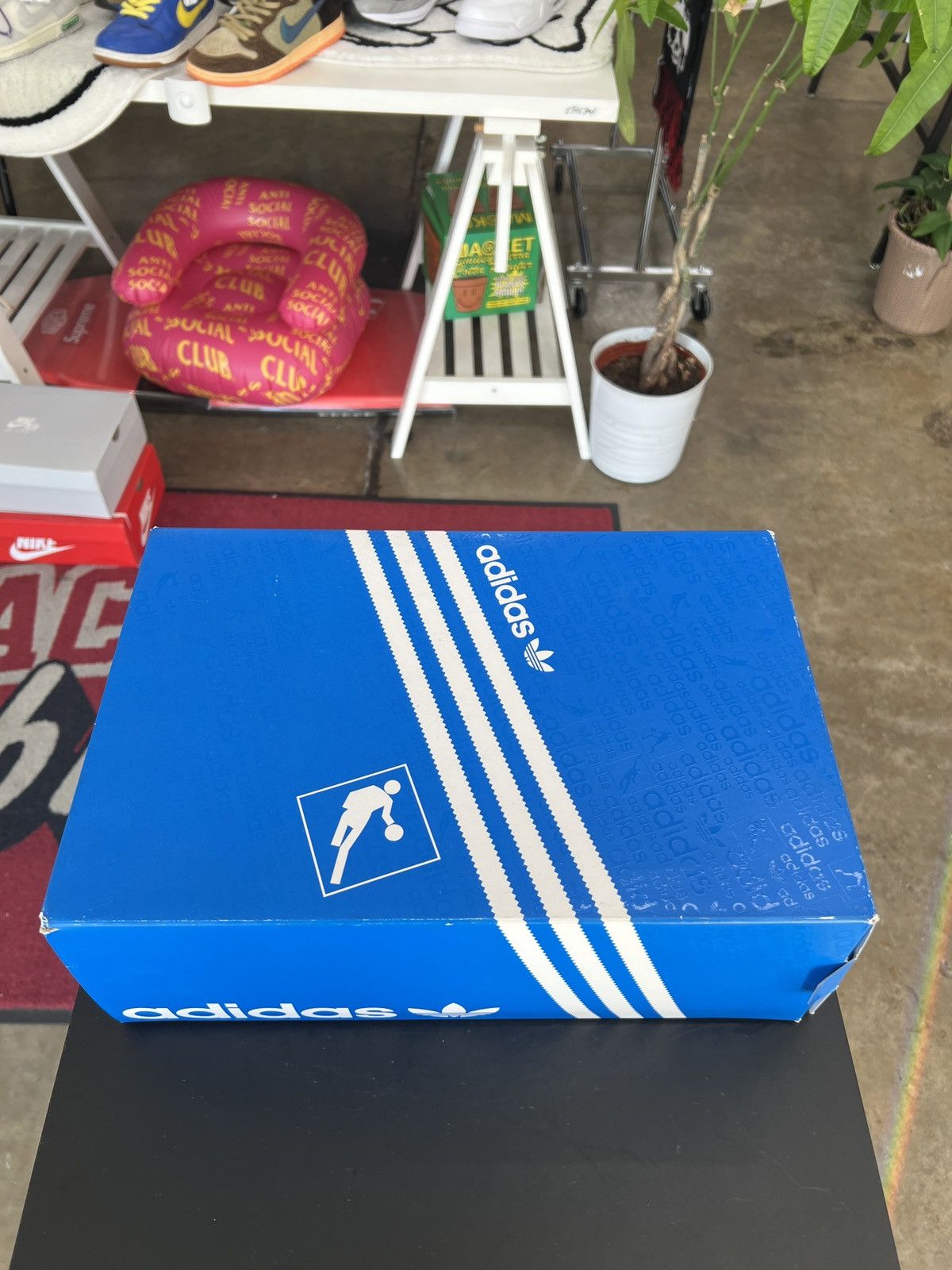 Adidas Adidas Forum Low Love Unites Pride Sz. 10 (2021) Size US 10 / EU 43 - 13 Thumbnail