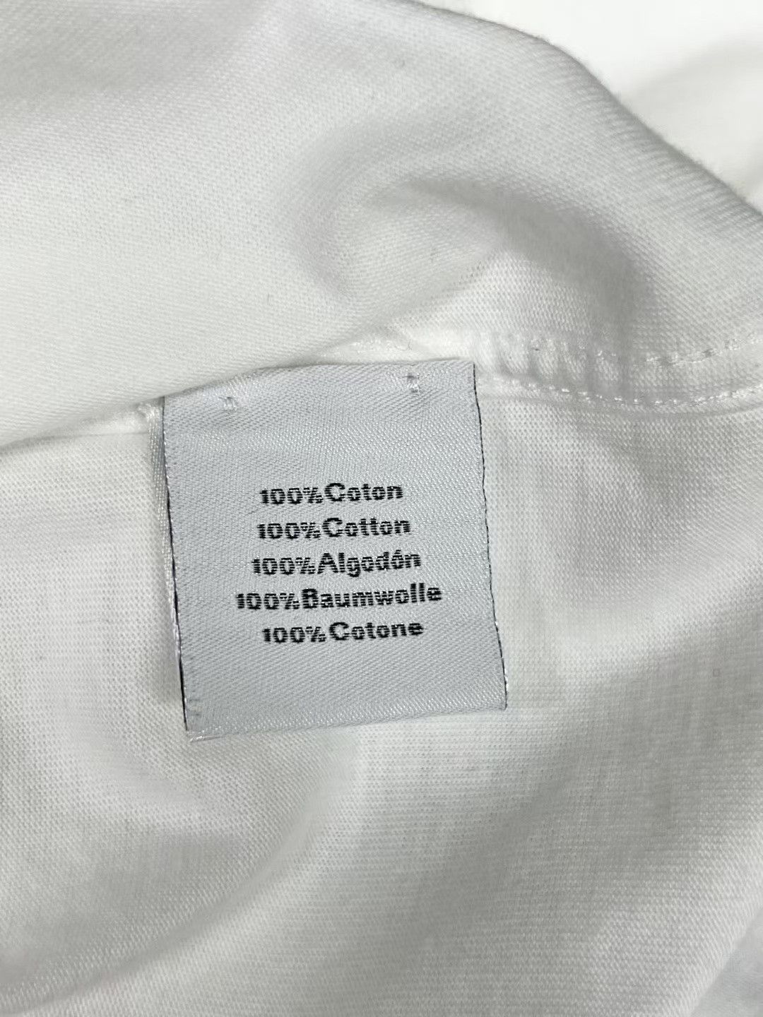 Hermes Hermes Cotton Printed Short-Sleeve T-Shirt Size US S / EU 44-46 / 1 - 6 Thumbnail