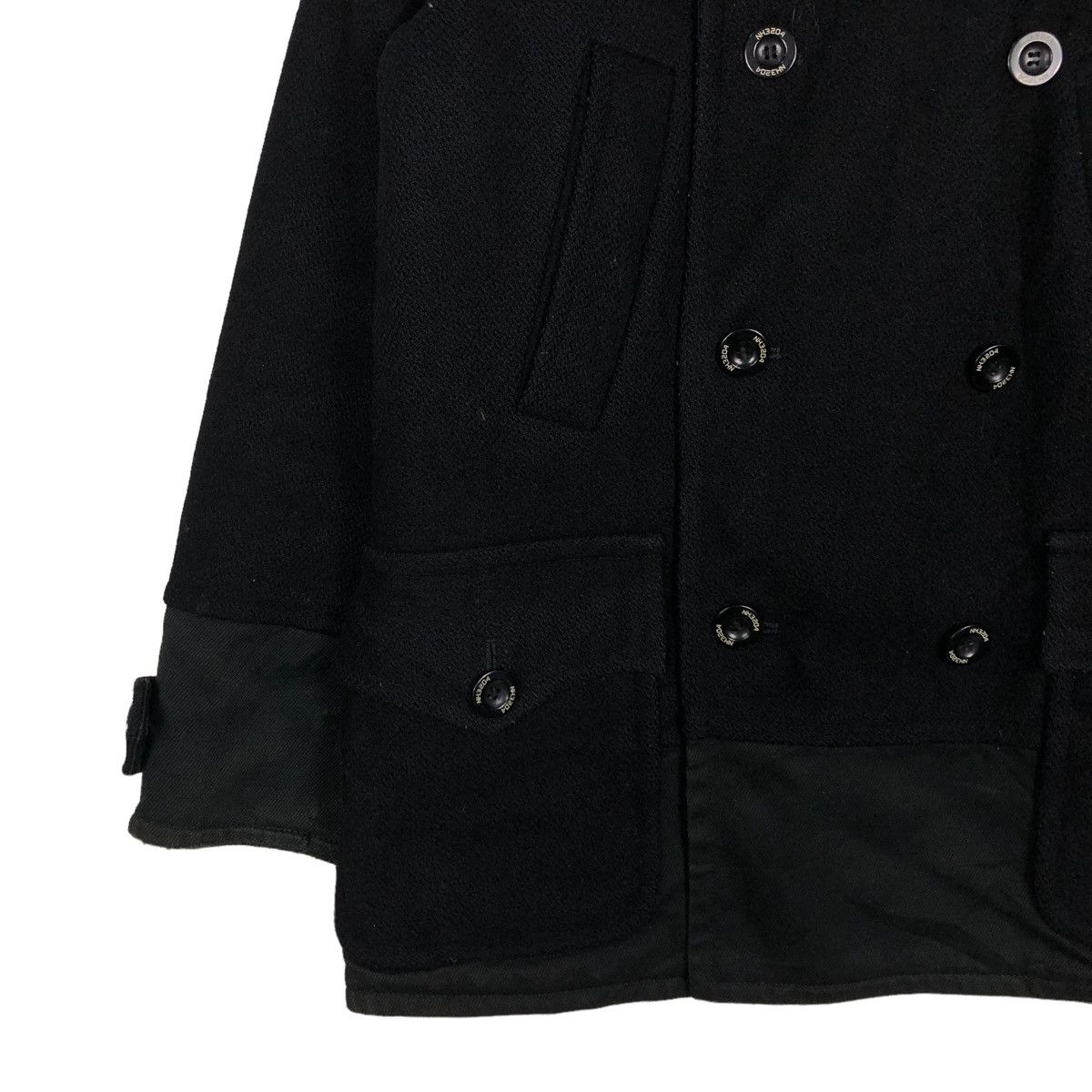 Neighborhood 🔥VINTAGE NEIGHBORHOOD BIKER JACKET UTILITY MULTI POCKET Size US S / EU 44-46 / 1 - 4 Thumbnail