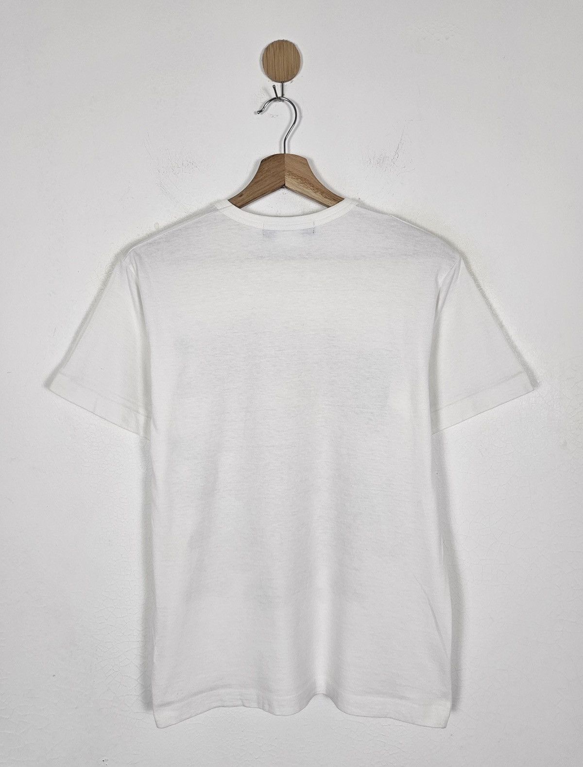 Comme des Garcons BLACK Comme des Garcons tee Shirt Size US M / EU 48-50 / 2 - 3 Thumbnail