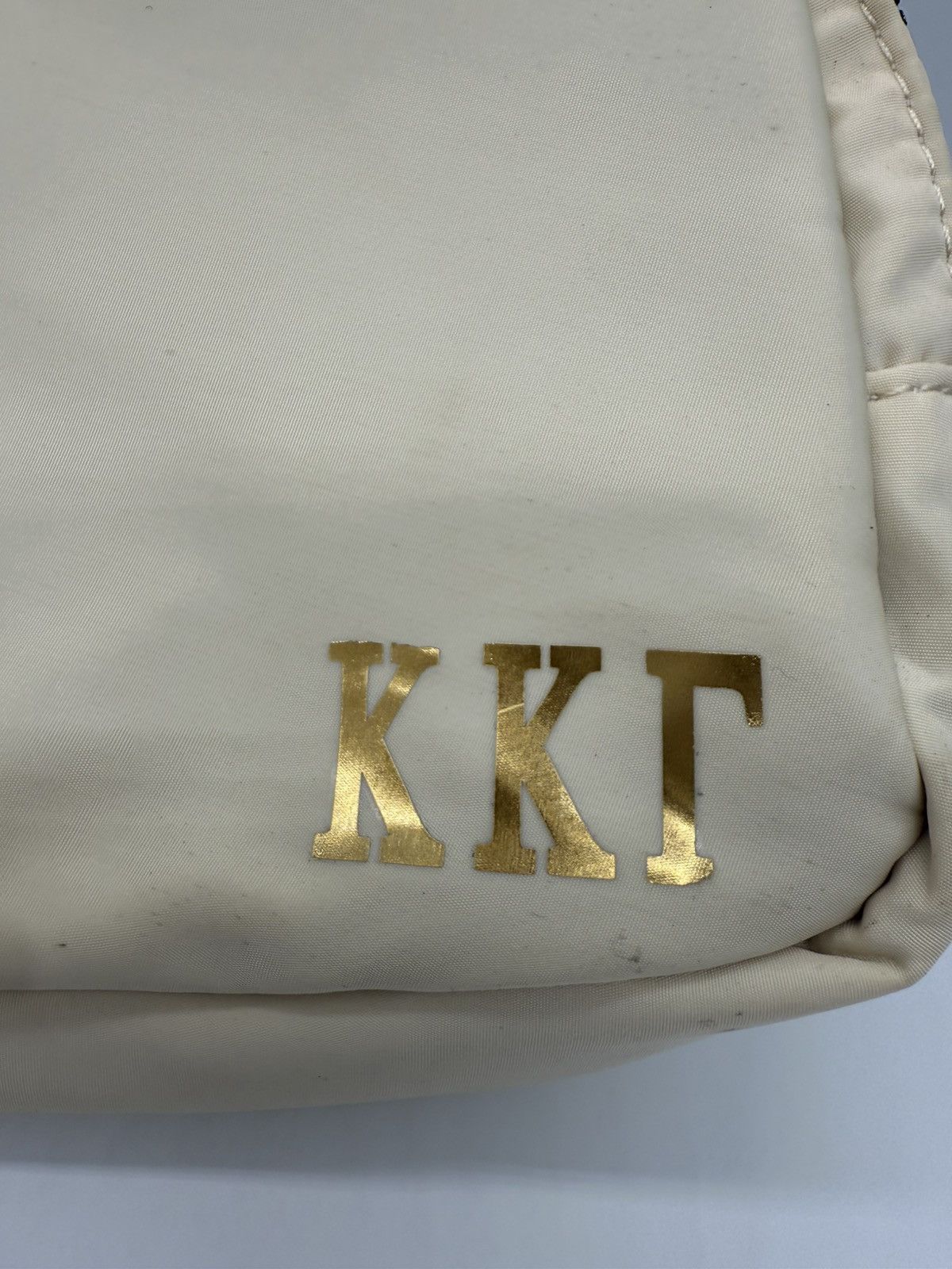 Other Kappa Gamma Sorority Crossbody Sling Belt Bag Fanny Pack Size ONE SIZE - 2 Thumbnail