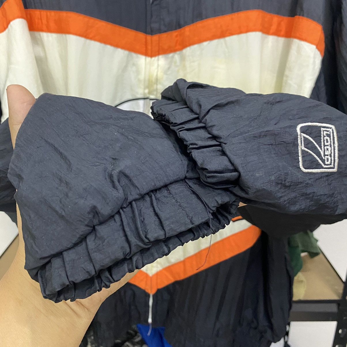 Logo 7 × Vintage Vintage Logo 7 Giants Windbreaker❗️ Size US L / EU 52-54 / 3 - 5 Thumbnail