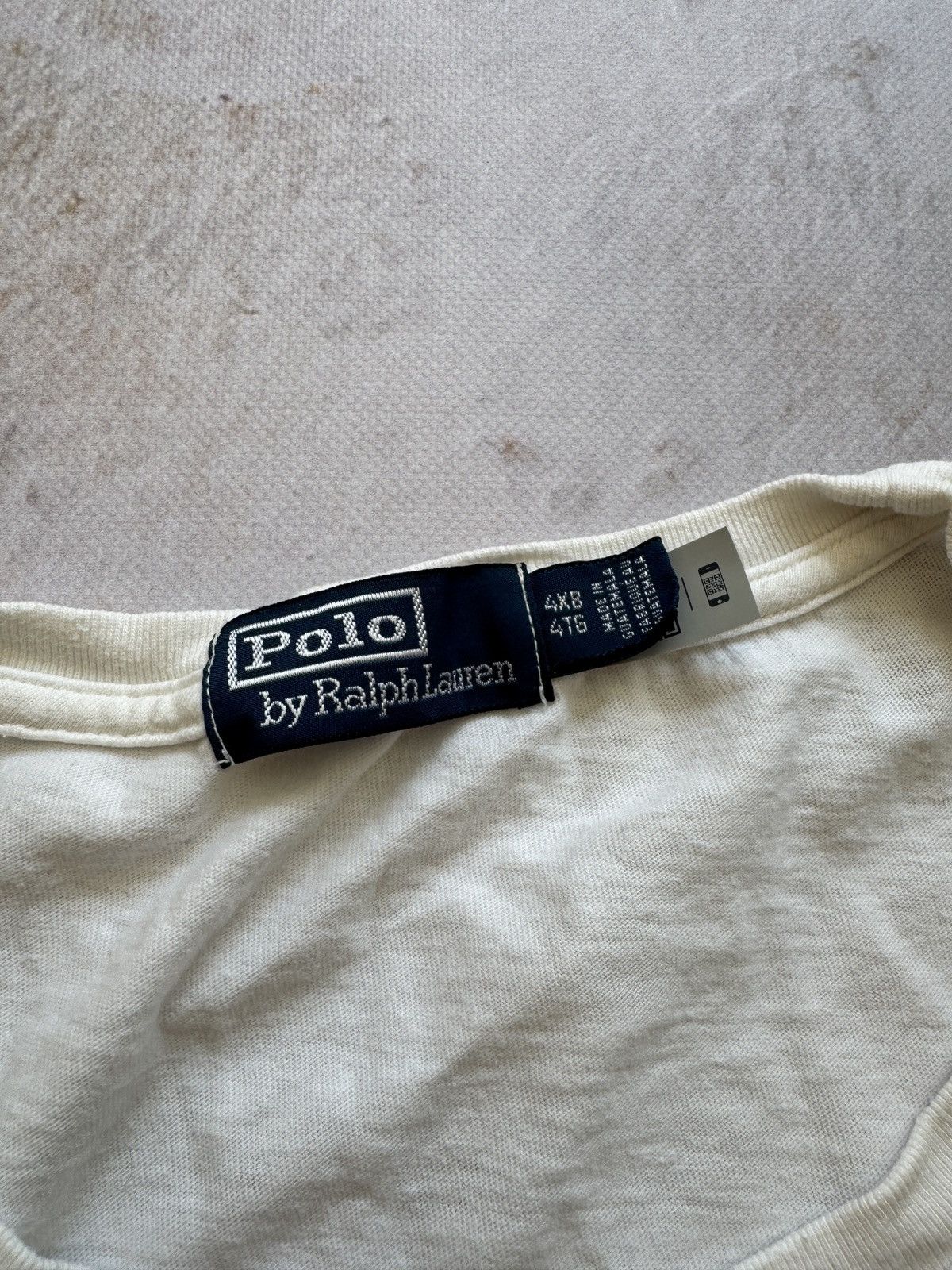 Polo Ralph Lauren Polo Ralph Lauren T-Shirt Polo Fishing Tours Oversize Size US XXL / EU 58 / 5 - 4 Thumbnail