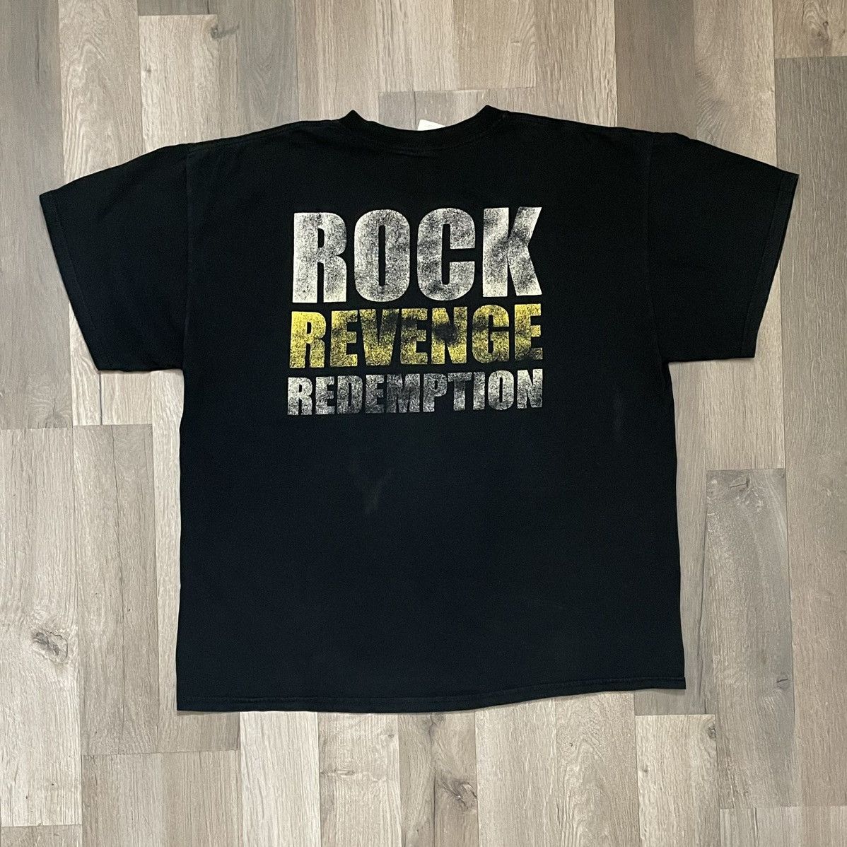 Band Tees Queensryche "Operation: Mindcrime II " Size US XL / EU 56 / 4 - 3 Thumbnail