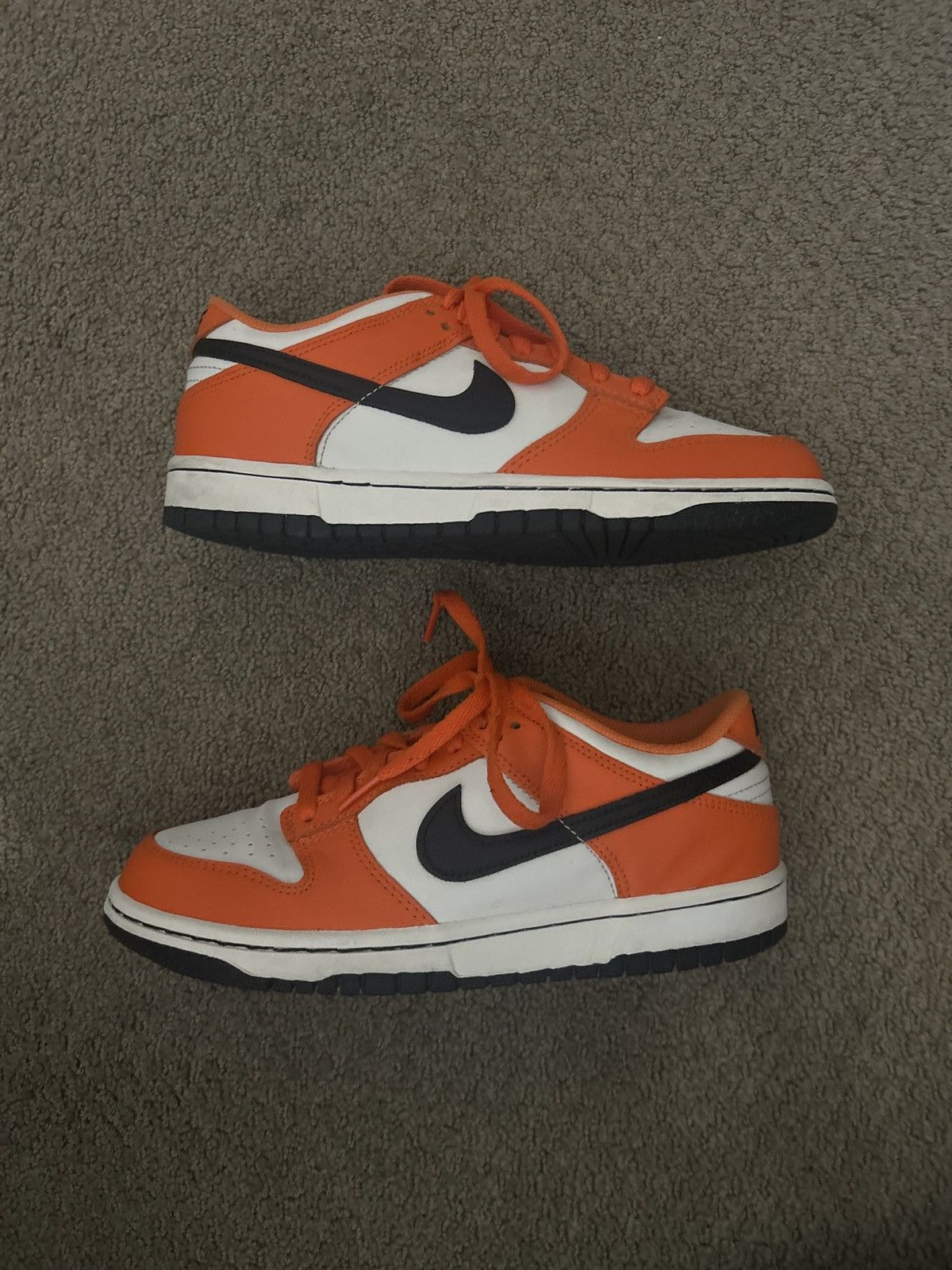 Nike Nike dunk low Halloween 2022 Size US 8.5 / IT 38.5 - 1 Thumbnail