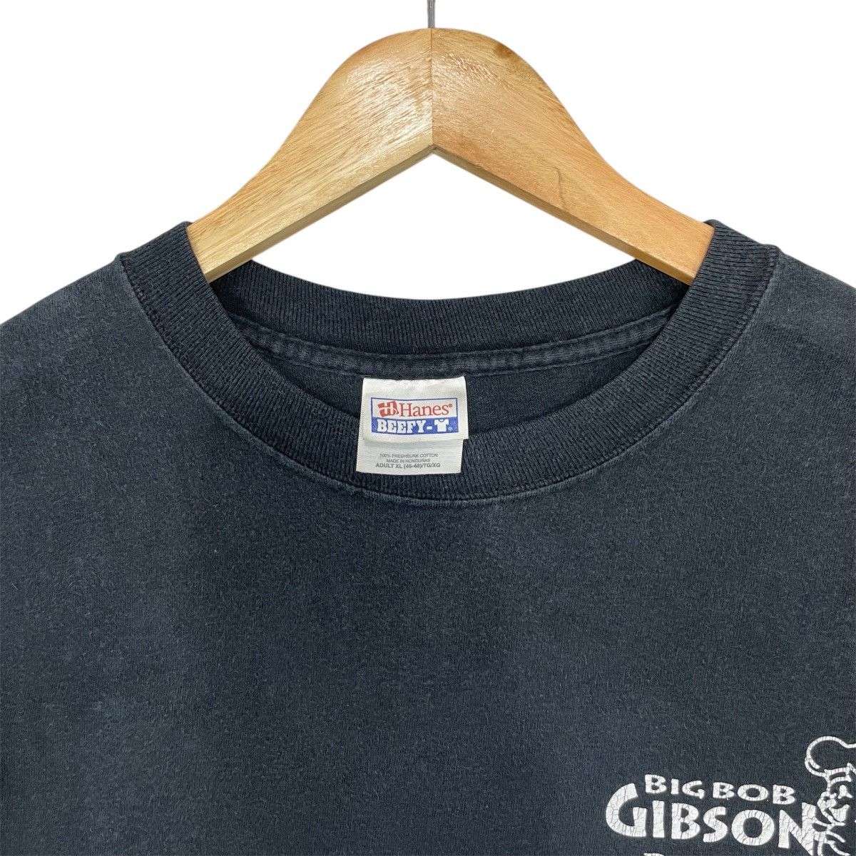Vintage Vintage Big Bob Gibson Bar-B-Q Size US XL / EU 56 / 4 - 6 Thumbnail