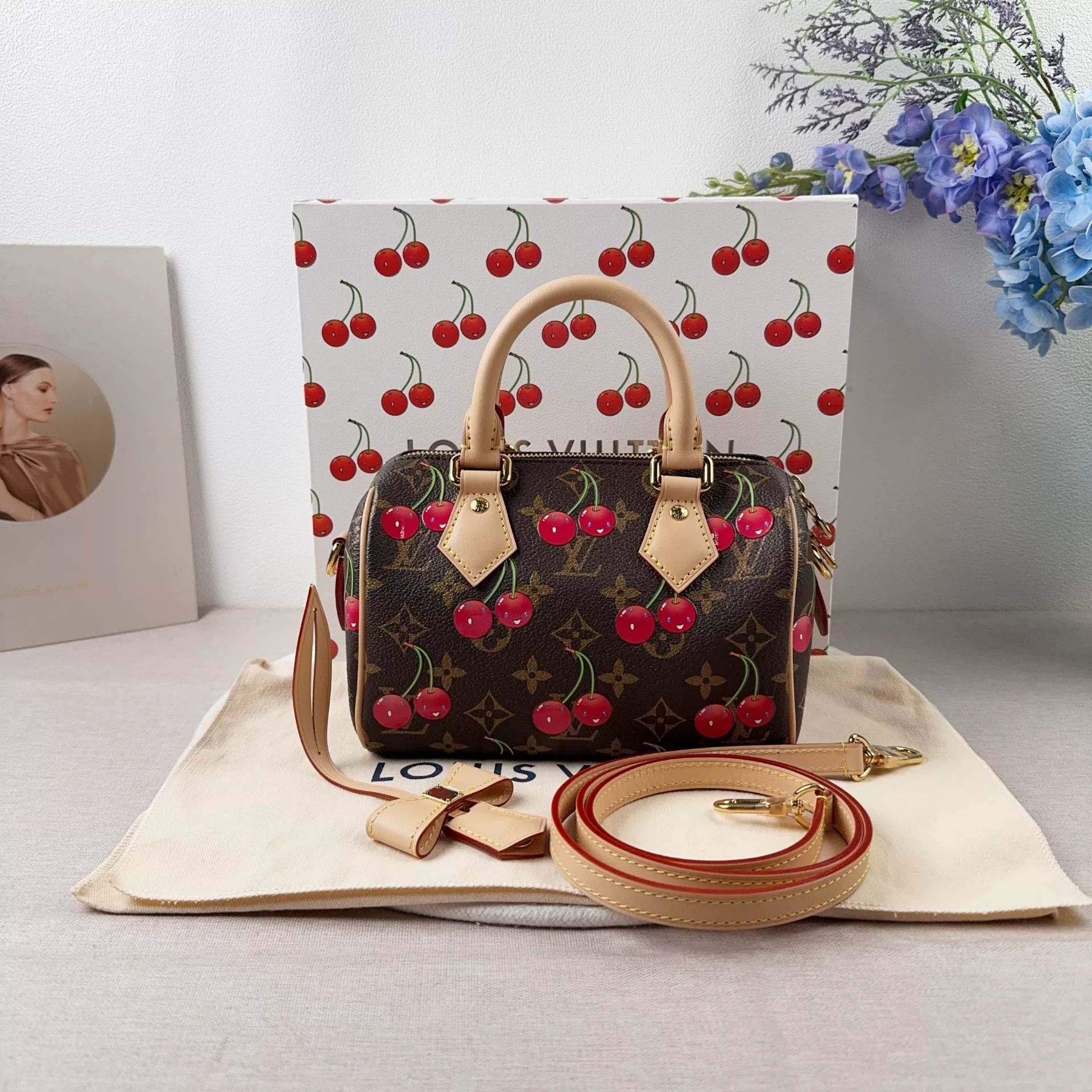 Louis Vuitton Pre-loved Bag Brand new condition Size ONE SIZE - 1 Thumbnail