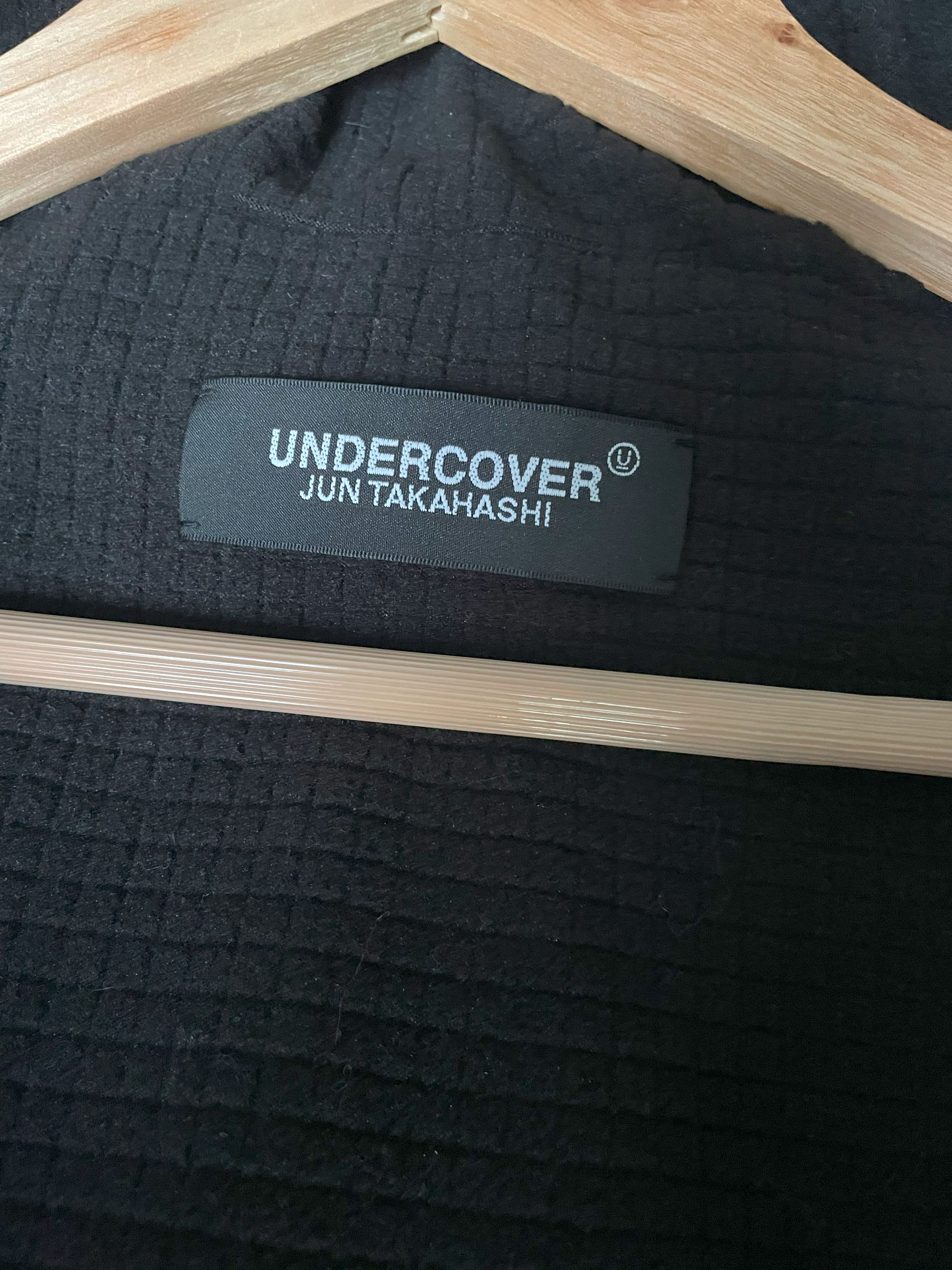 Undercover Evangelion Unit 02 Shell Jacket Size US XL / EU 56 / 4 - 14 Thumbnail