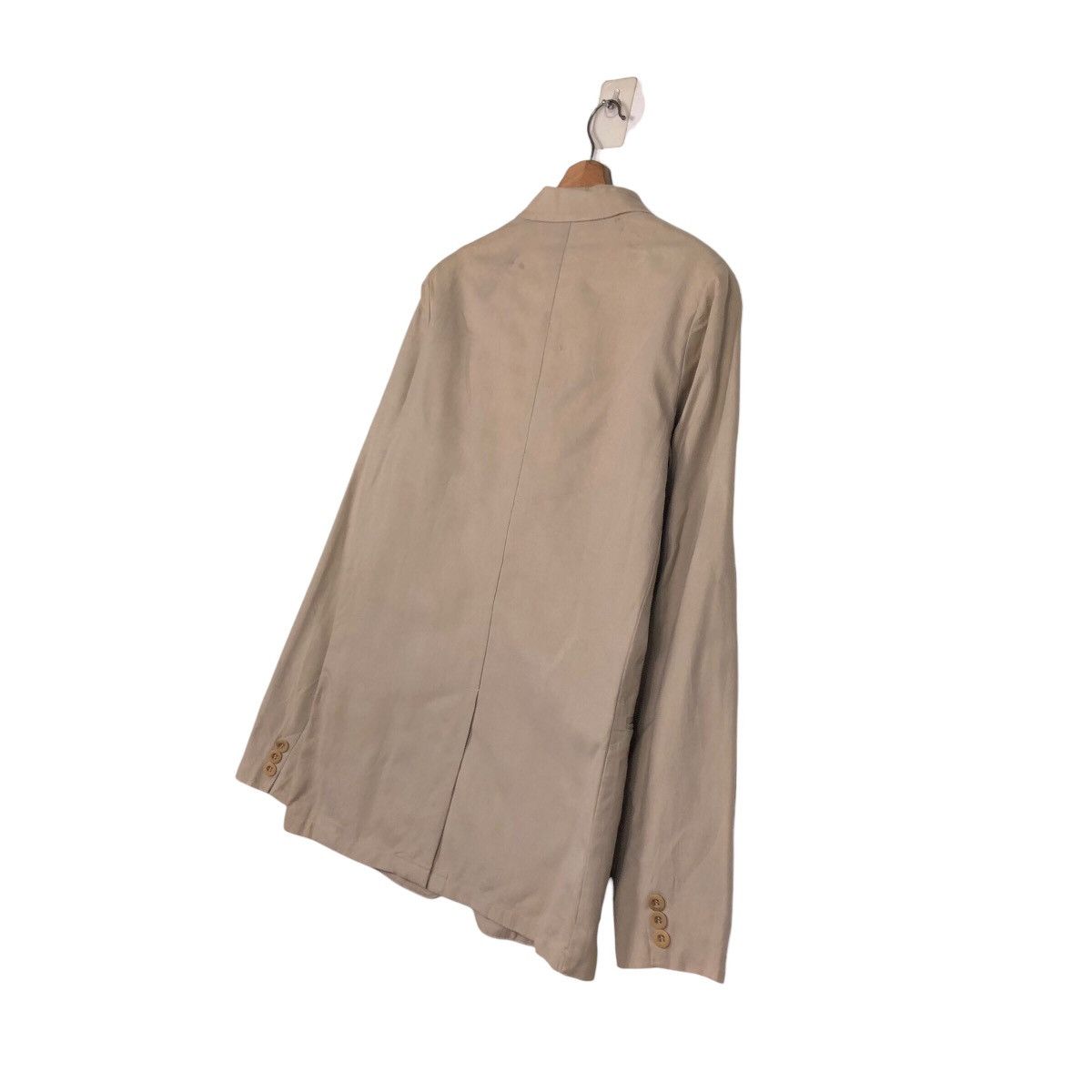 agnes b. 📌Vintage Chore Worker Jacket Agnes B. Made in France Size US M / EU 48-50 / 2 - 11 Thumbnail