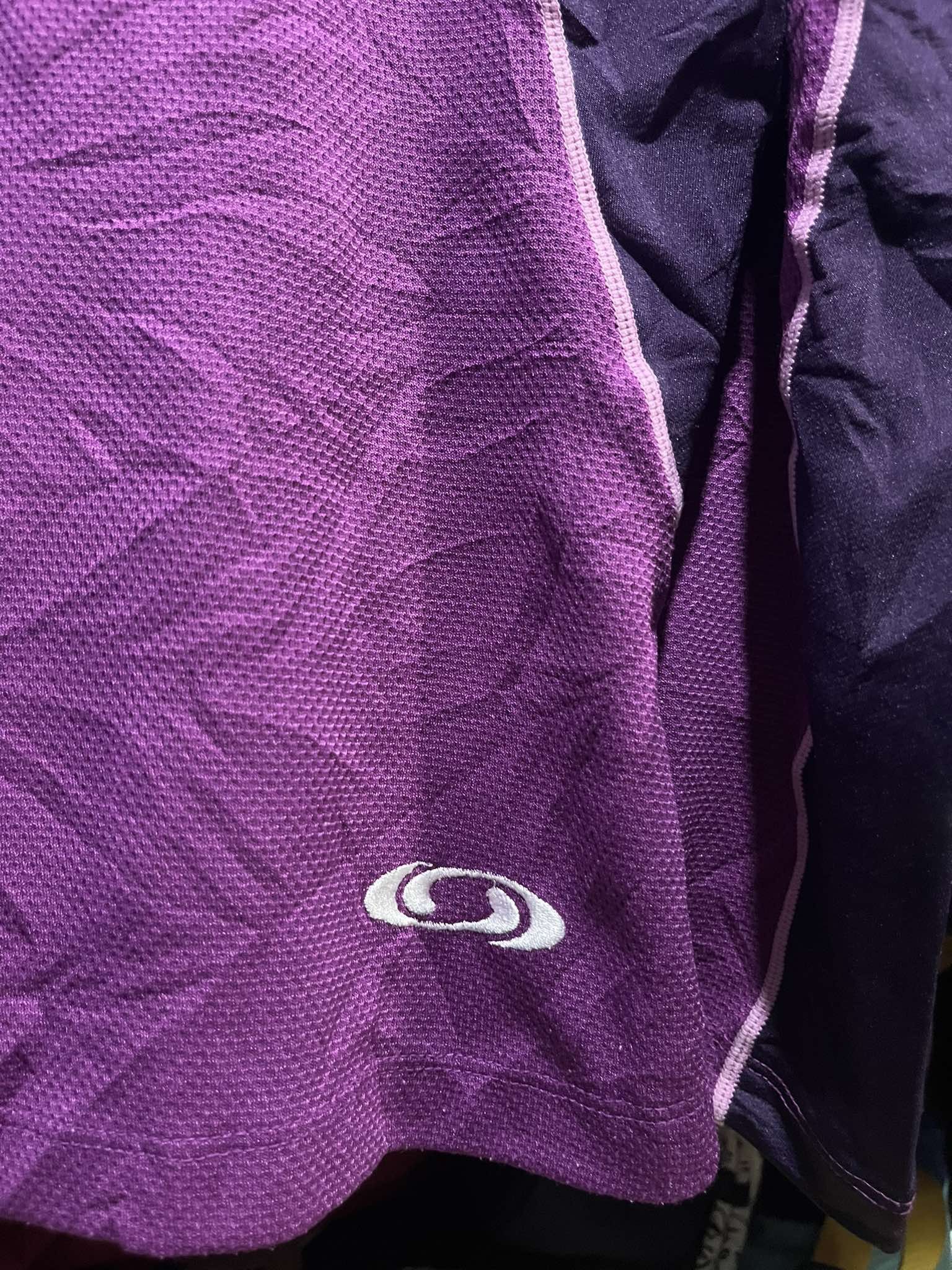 Salomon Salomon Smart Skin Hiking Shirt Logo Size M / US 6-8 / IT 42-44 - 6 Thumbnail