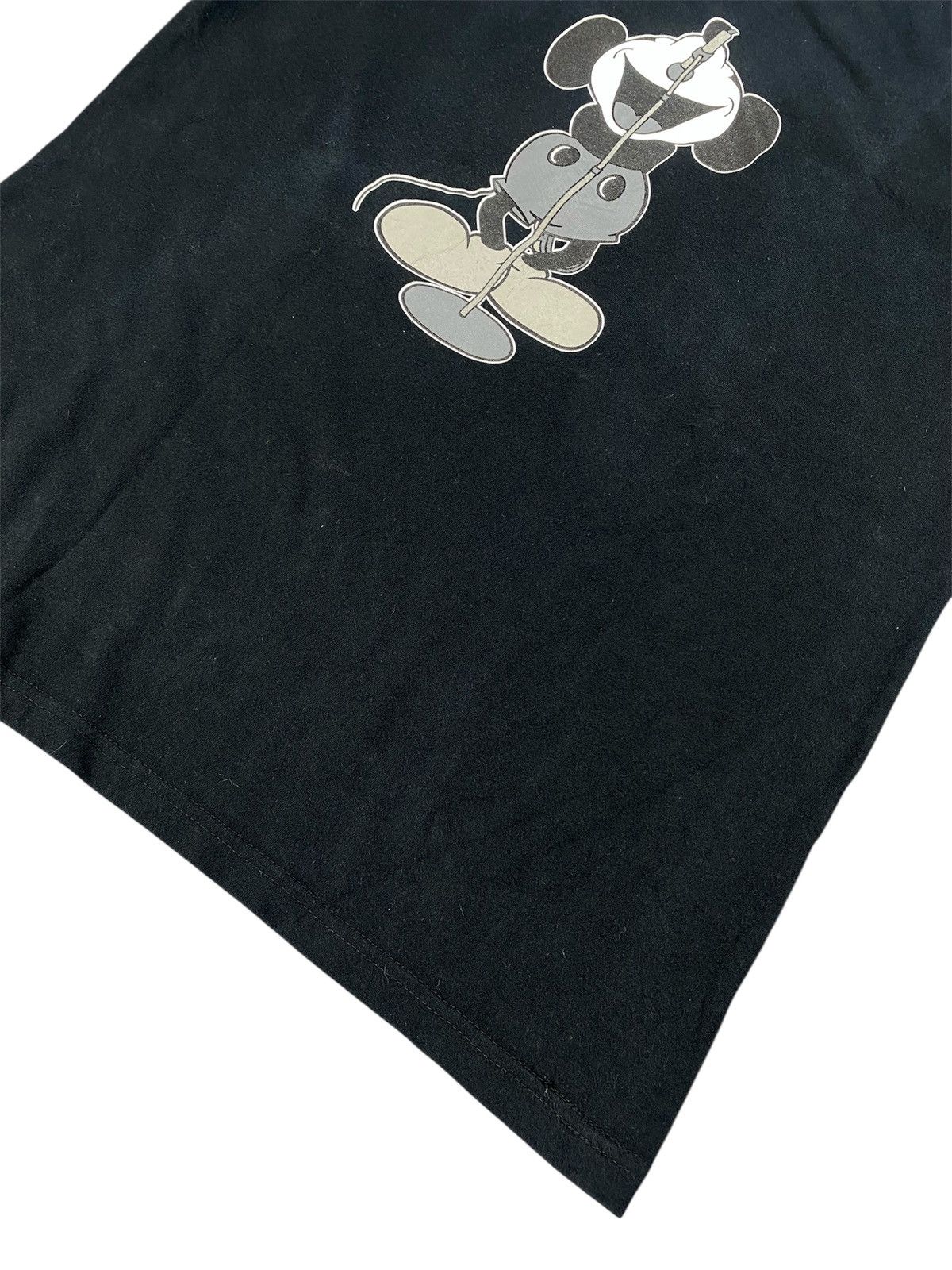 Number (N)ine Number Nine Mickey Mouse Liam Gallagher T-Shirt Size US M / EU 48-50 / 2 - 12 Thumbnail