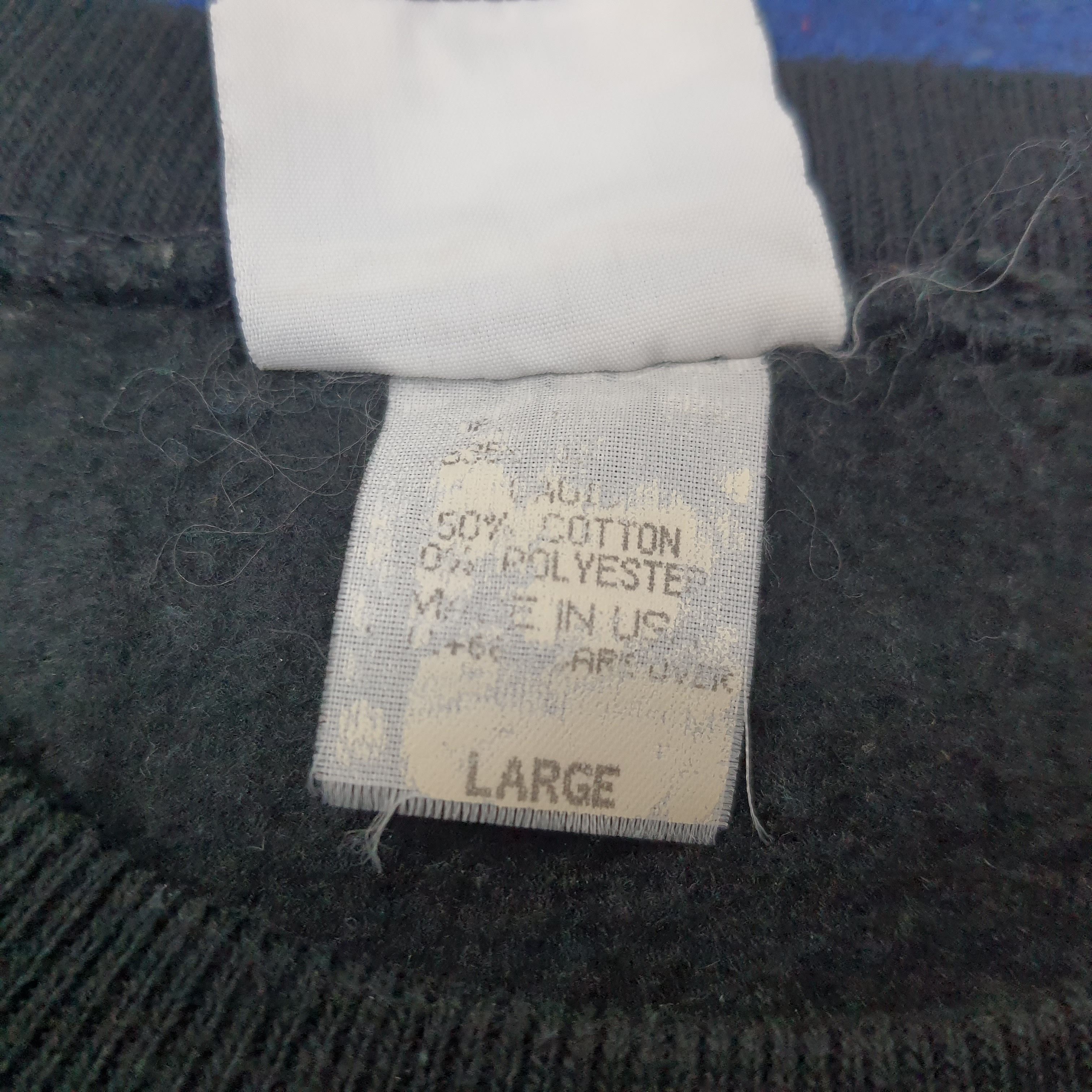 Lee Vintage Miller Genuine Draft Rusty Wallace Sweatshirt C226N3 Size US M / EU 48-50 / 2 - 5 Thumbnail