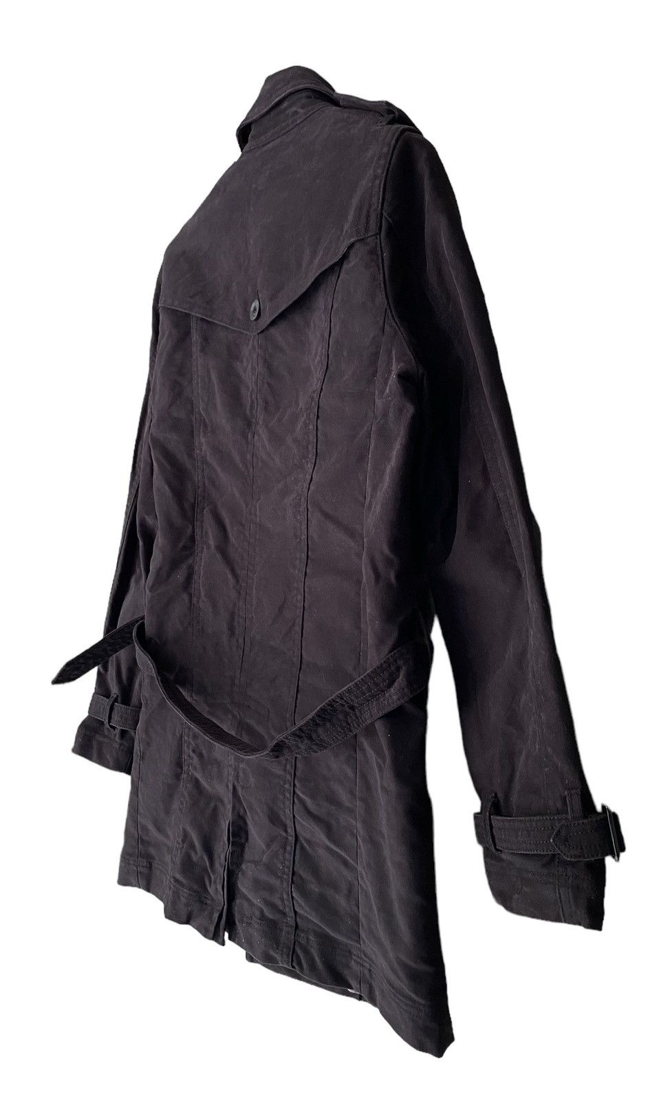 Other HIROMICHI NAKANO Trench Coat Size US M / EU 48-50 / 2 - 15 Thumbnail