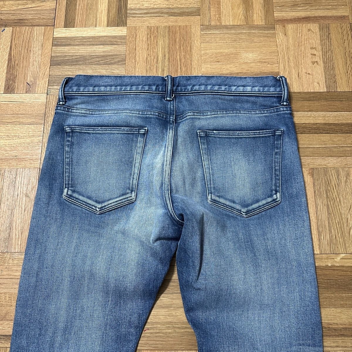 John Elliott John Elliott jeans Size US 32 / EU 48 - 4 Thumbnail