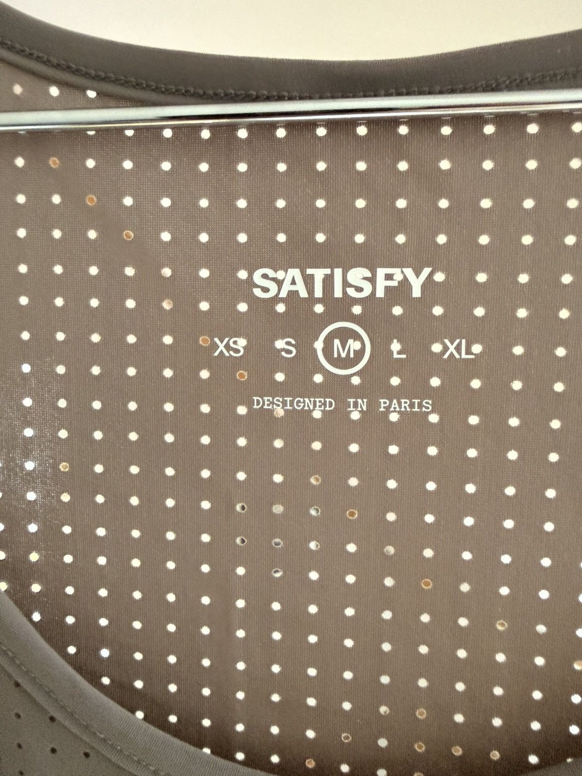 Satisfy Satisfy Space-O Singlet Size Medium Size US M / EU 48-50 / 2 - 3 Thumbnail