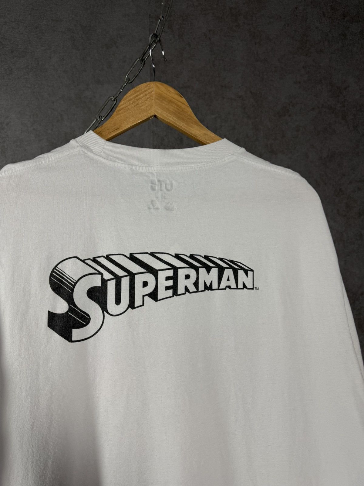 Jean-Michel Basquiat Jean Michael Basquiat x Warner Bros x Uniqlo art tee Size US M / EU 48-50 / 2 - 7 Thumbnail