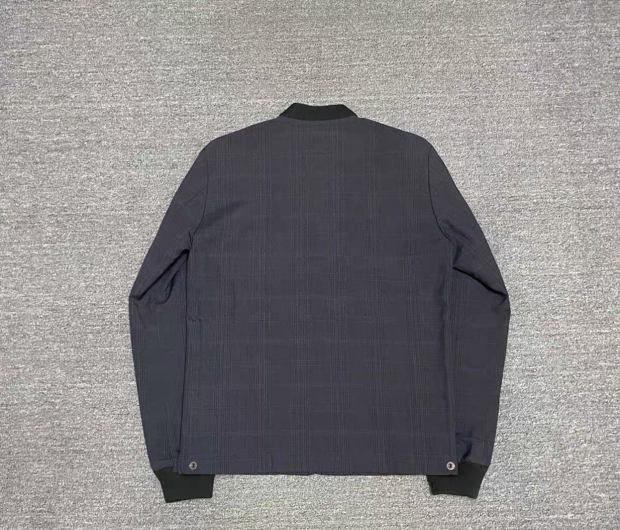 N.Hoolywood N.HOOLYWOOD Wool Blend Jacket J16 Size US XS / EU 42 / 0 - 2 Thumbnail