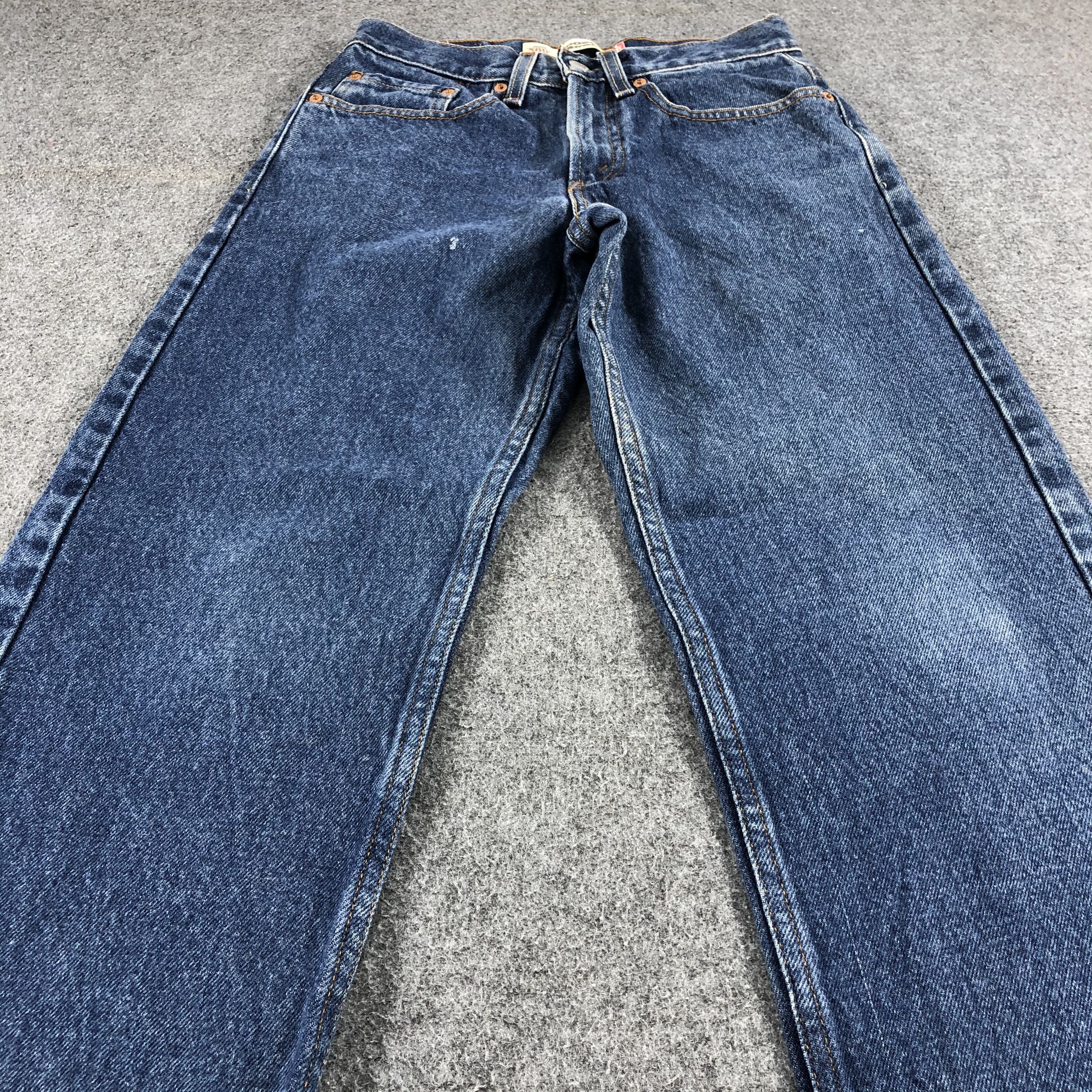 Levi's Vintage Levis 569 Jeans- J1371 Size US 26 / EU 42 - 3 Thumbnail