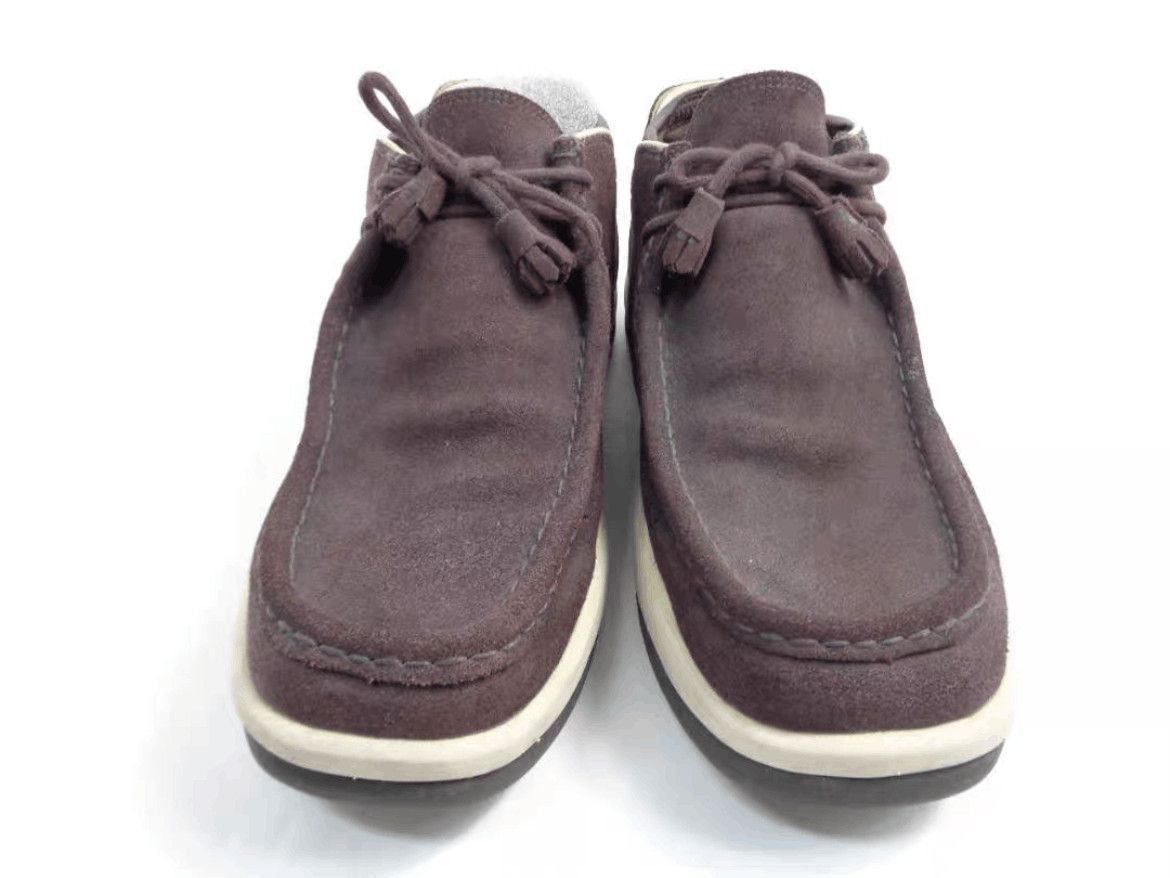 Visvim Sz 10 Visvim Polke Leather Boots-2508 Size US 10 / EU 43 - 2 Thumbnail