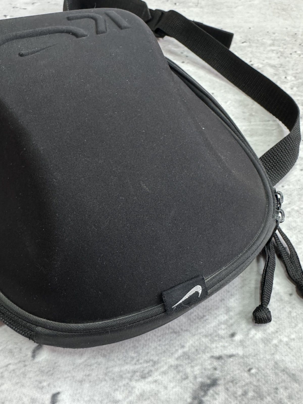 Nike × Vintage NIKE VINTAGE BASIC LOGO 00s 90s PINTEREST STYLE SLING BAG Size ONE SIZE - 3 Thumbnail