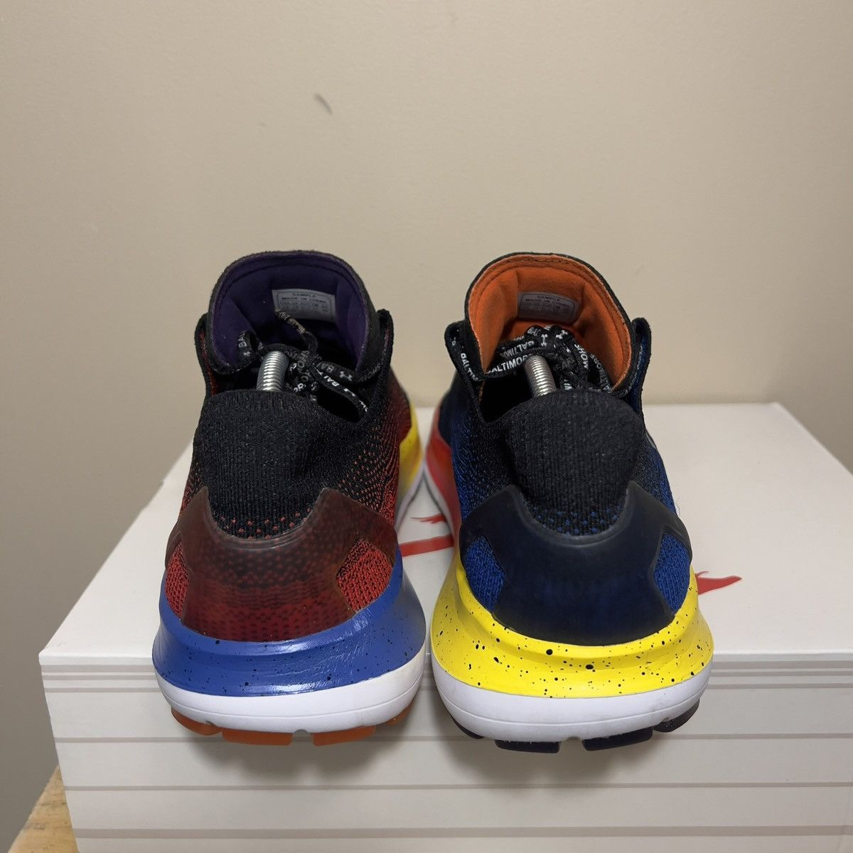 Under Armour Under Armour SAMPLE Blatimore Sneakers Size US 13 / EU 46 - 5 Thumbnail
