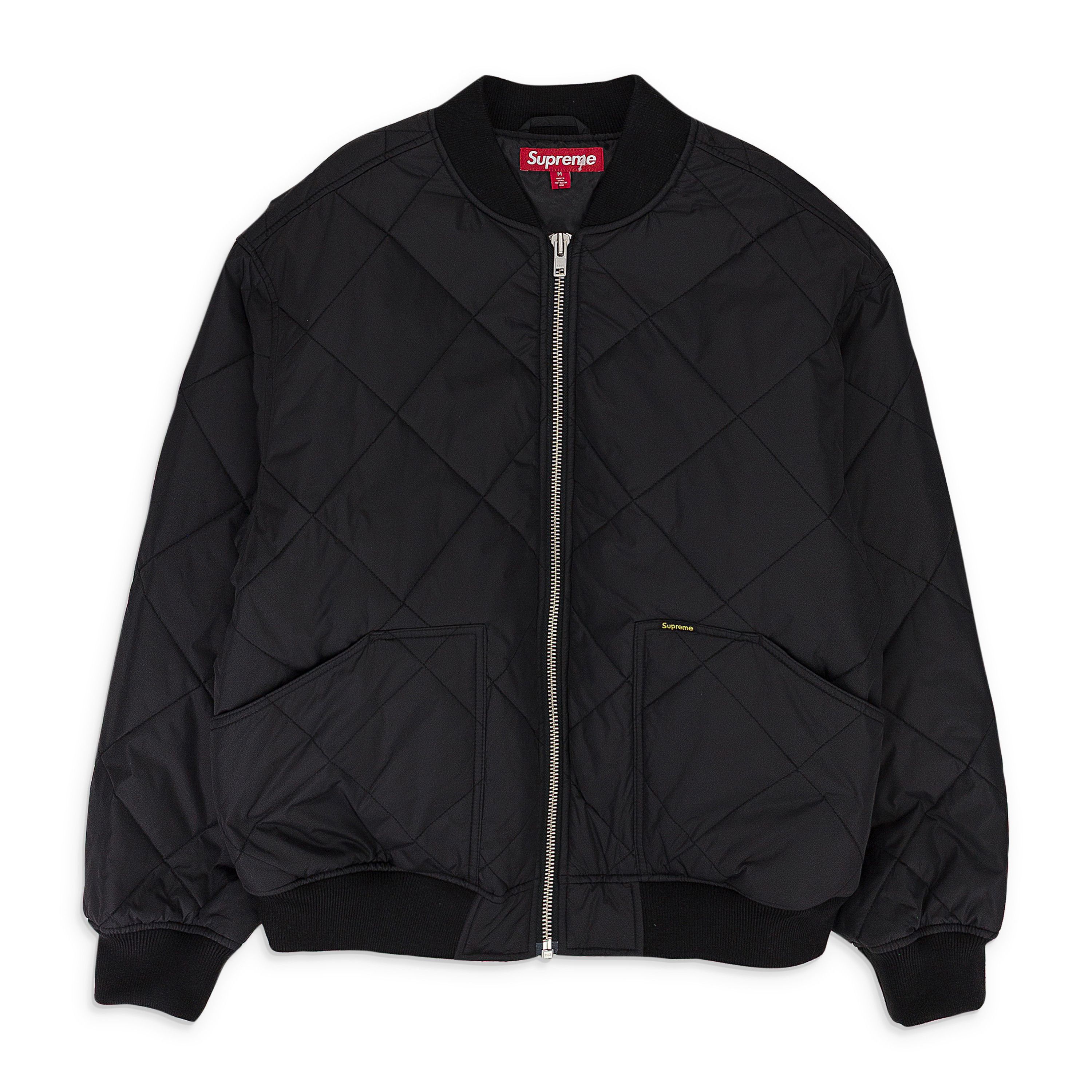 ジャケット・アウター Supreme 02AW Neuva York Varsity Jacket Supreme 