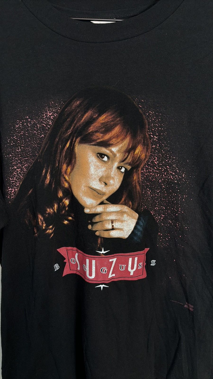 Band Tees × Vintage Vintage Suzy Bogguss Shirt Size US L / EU 52-54 / 3 - 2 Thumbnail