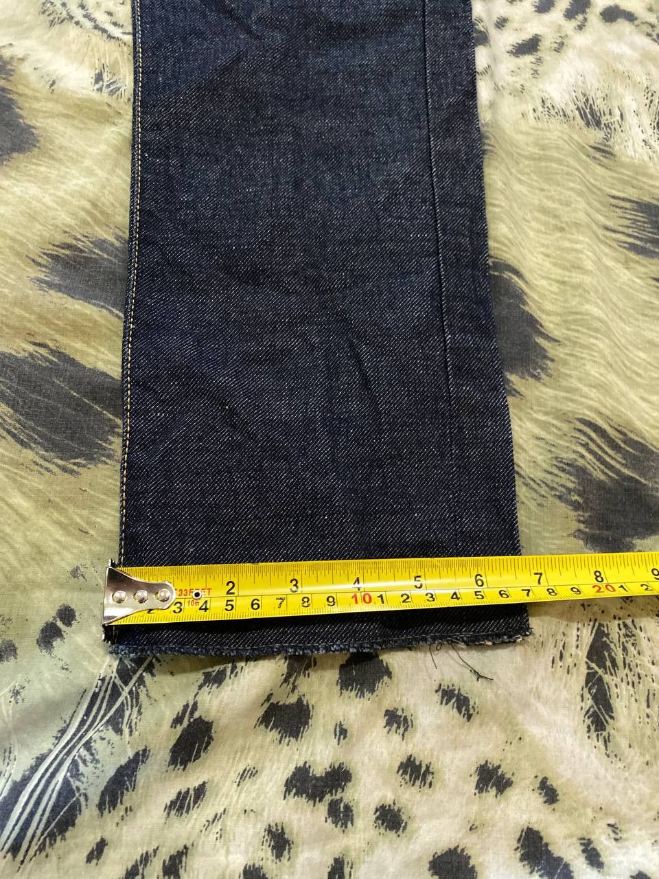 Diesel denim pants Diesel streetwear Y2K vintage jeans Size US 28 / EU 44 - 21 Thumbnail