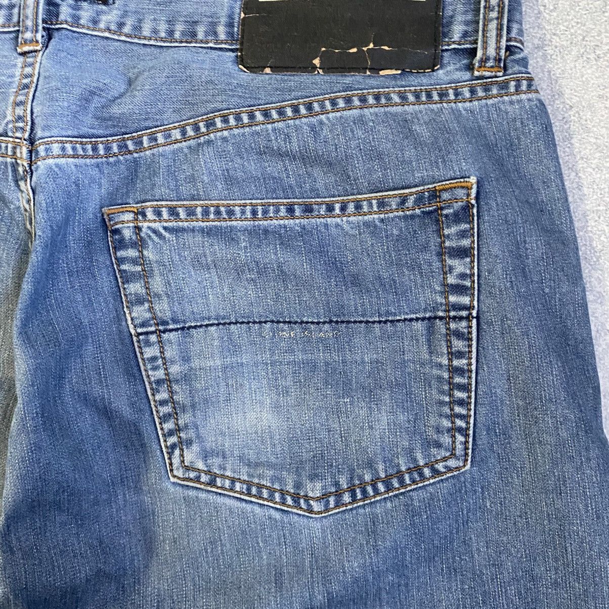 Stone Island Vintage Stone Island Jeans Denim Pants Rare S.I Denims Size US 38 / EU 54 - 5 Thumbnail