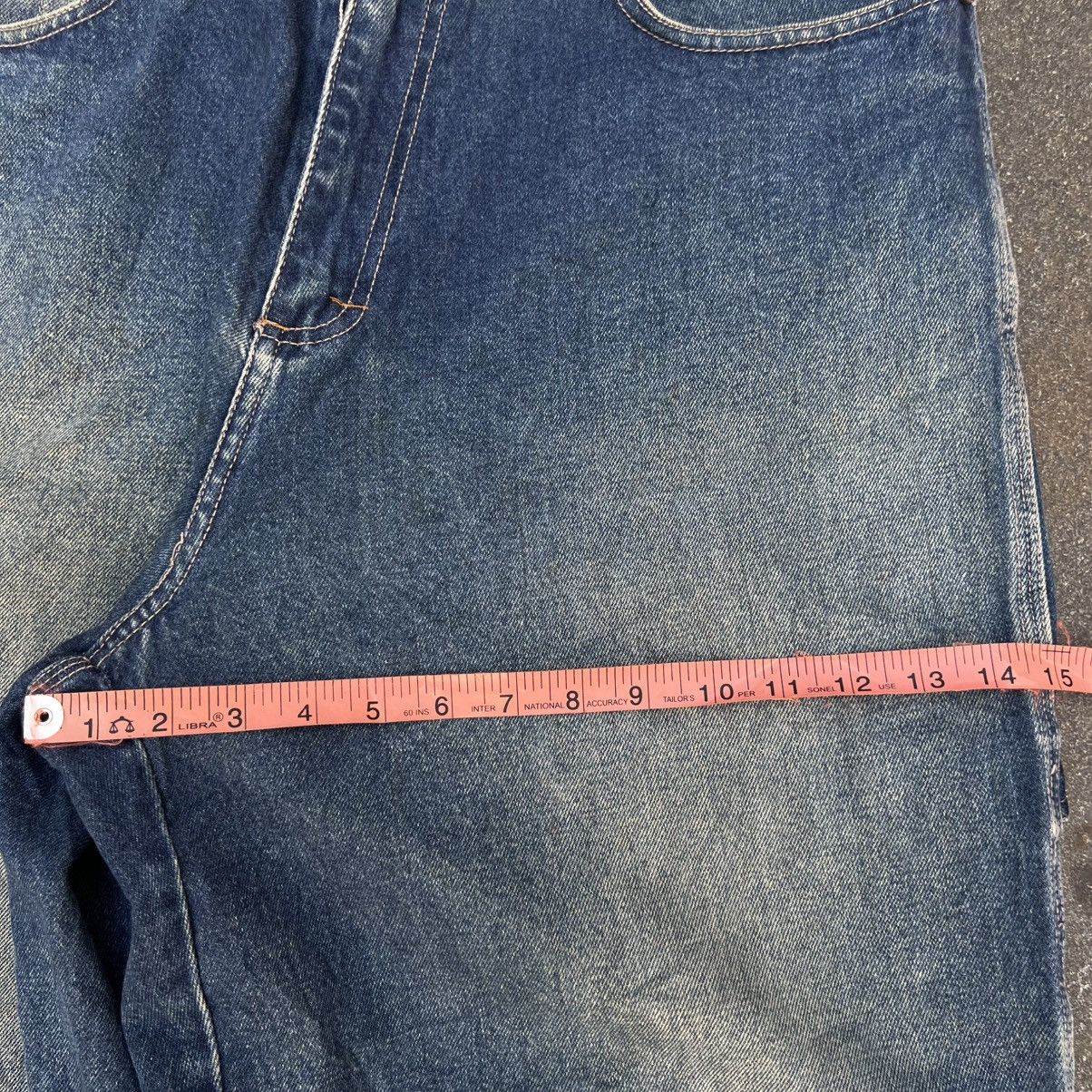 JNCO × Snoop Dogg × Vintage Vintage Snoop Dog Baggy Hiphop Jeans Size US 34 / EU 50 - 7 Thumbnail