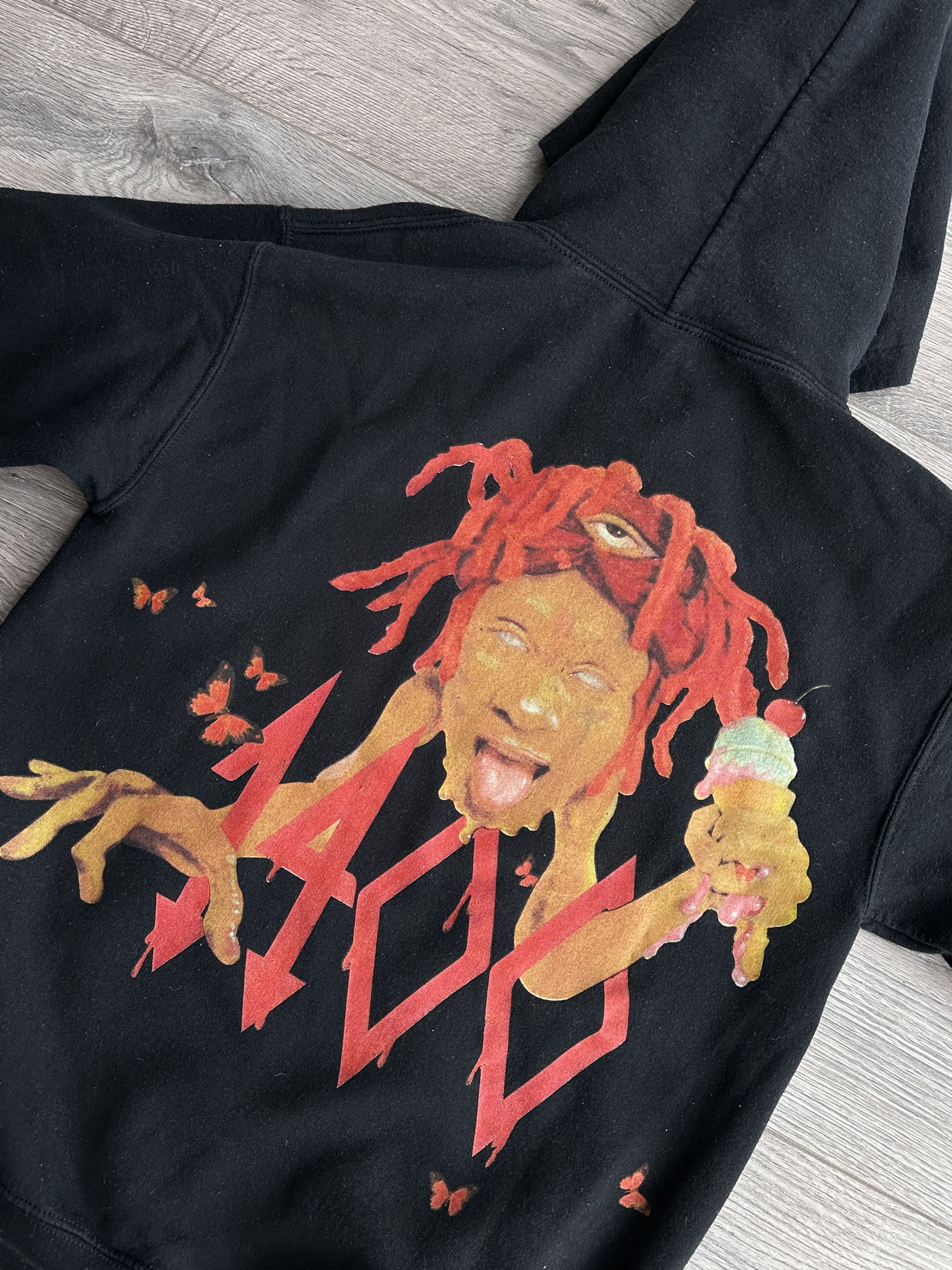 Trippie Redd Trippie Redd Lifes a Trip Hoodie Size US S / EU 44-46 / 1 - 6 Thumbnail