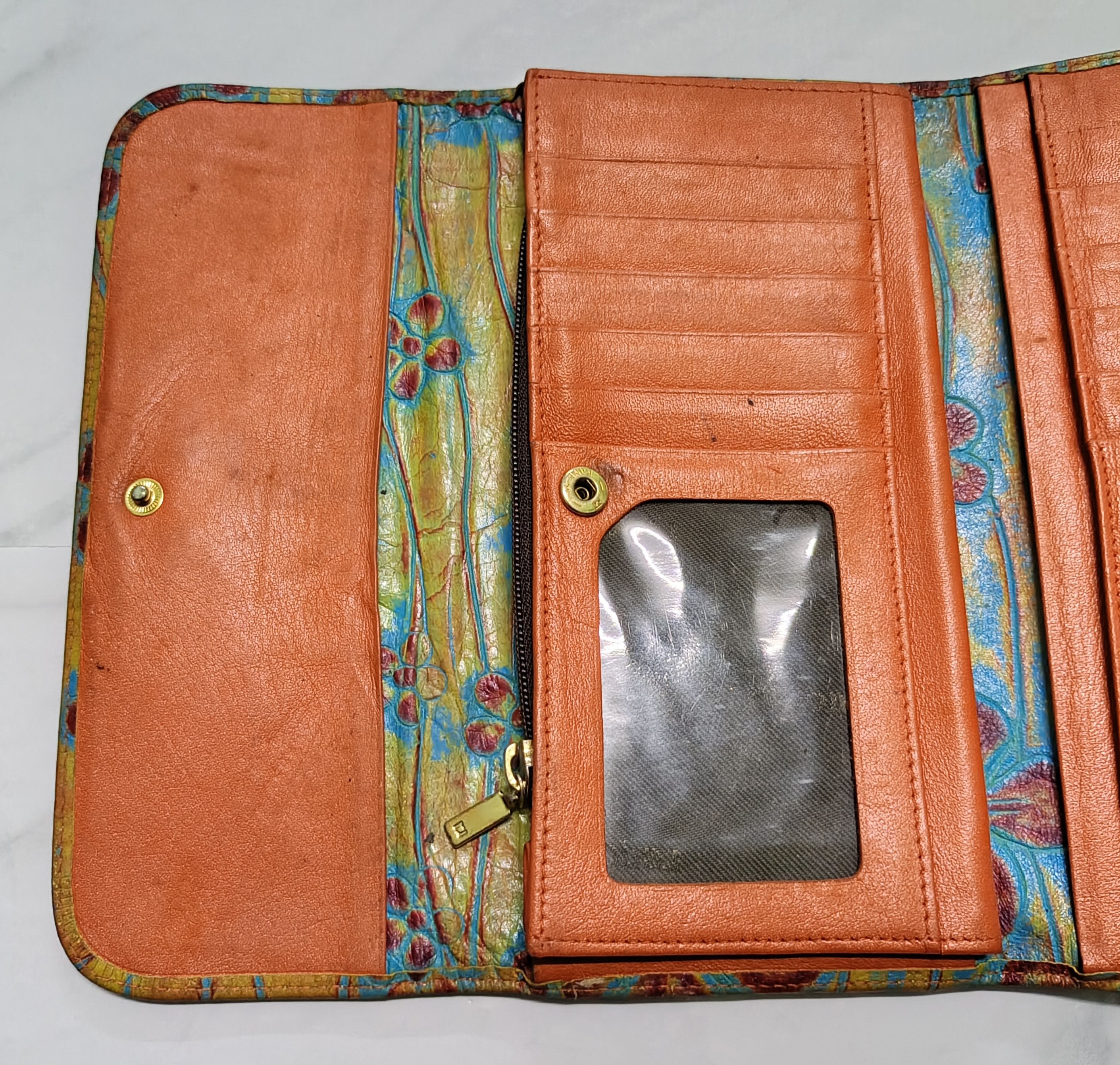 Renoma Vintage Renoma Paris Leather Wallets Size ONE SIZE - 10 Thumbnail