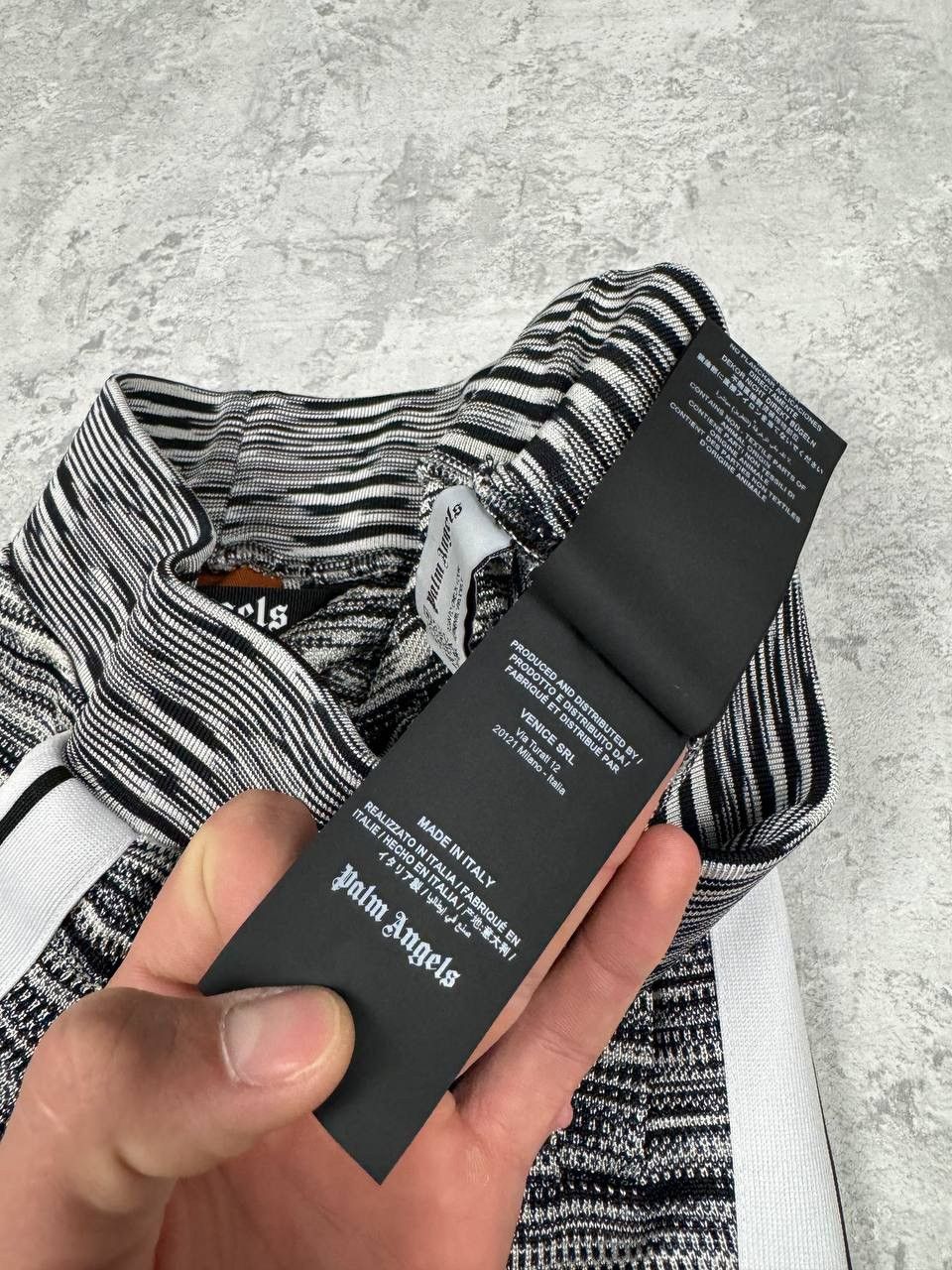 Missoni × Palm Angels Palm Angels Missoni Knitted Track Pants Size XS Size US 28 / EU 44 - 17 Thumbnail