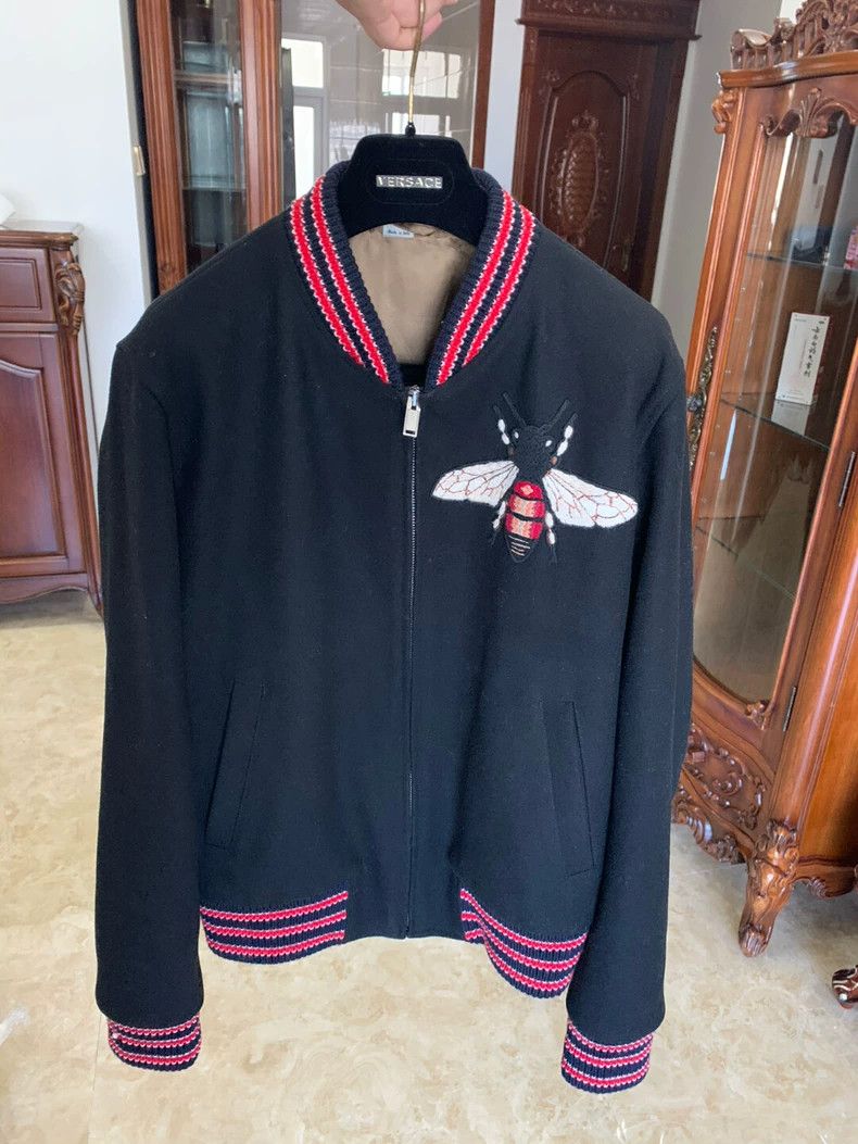 Gucci Gucci Jacket 2502-Nextarrow Size US M / EU 48-50 / 2 - 2 Thumbnail
