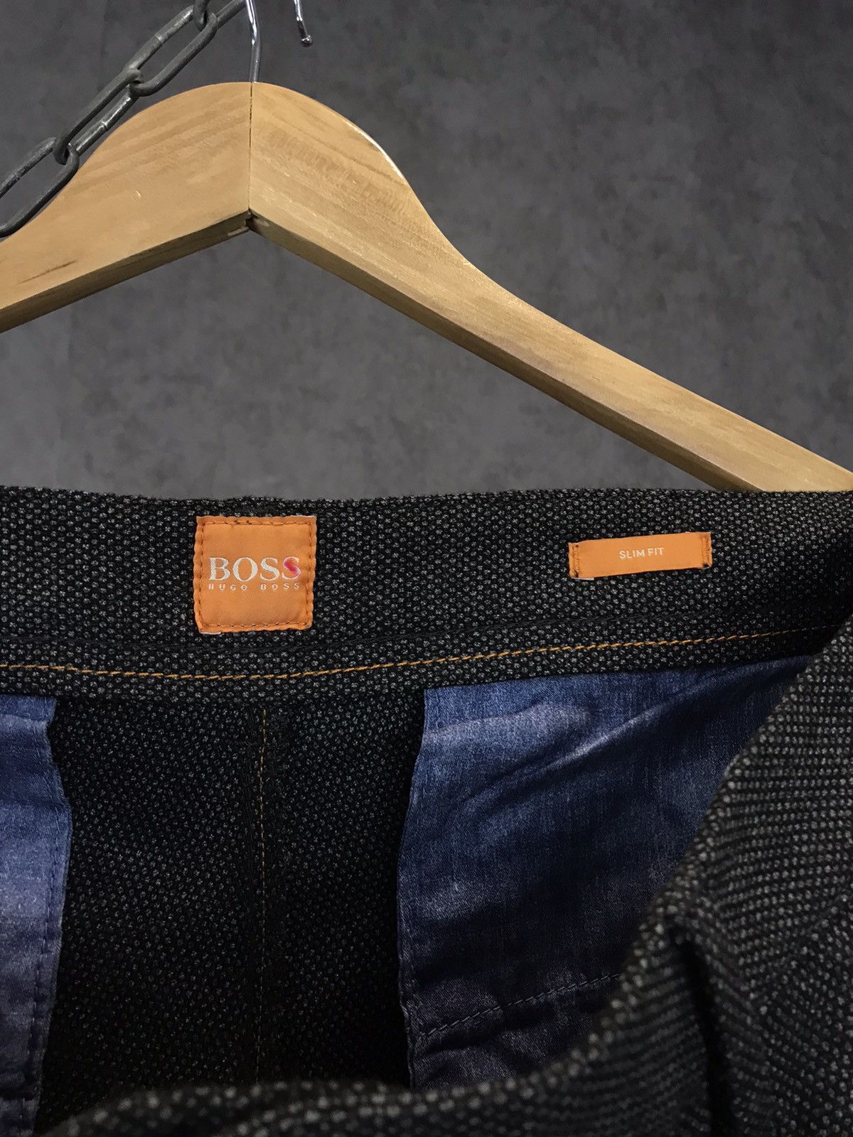 Hugo Boss Hugo Boss designer pants Size US 32 / EU 48 - 3 Thumbnail
