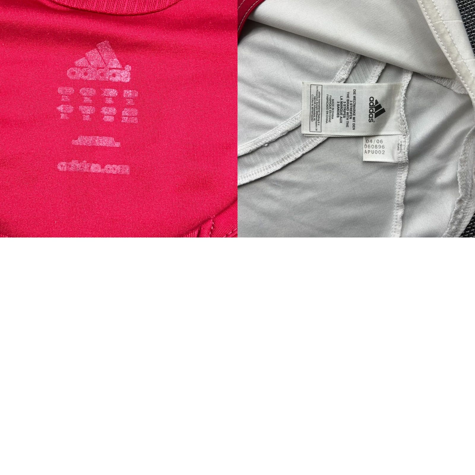 Adidas Ajax Amsterdam 2006 2007 Home Jersey Mens XL Adidas T-Shirt Multicolor Football Urby Emanuelson Size US XL / EU 56 / 4 - 11 Thumbnail