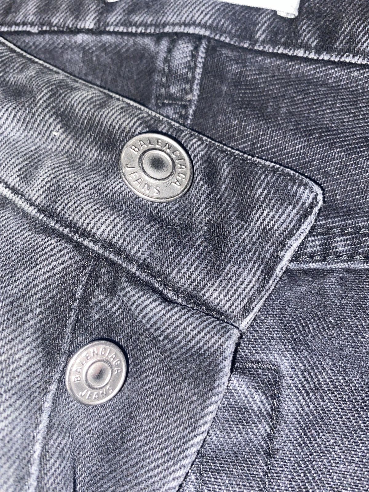 Balenciaga Balenciaga skinny jeans Size US 26 / EU 42 - 8 Thumbnail