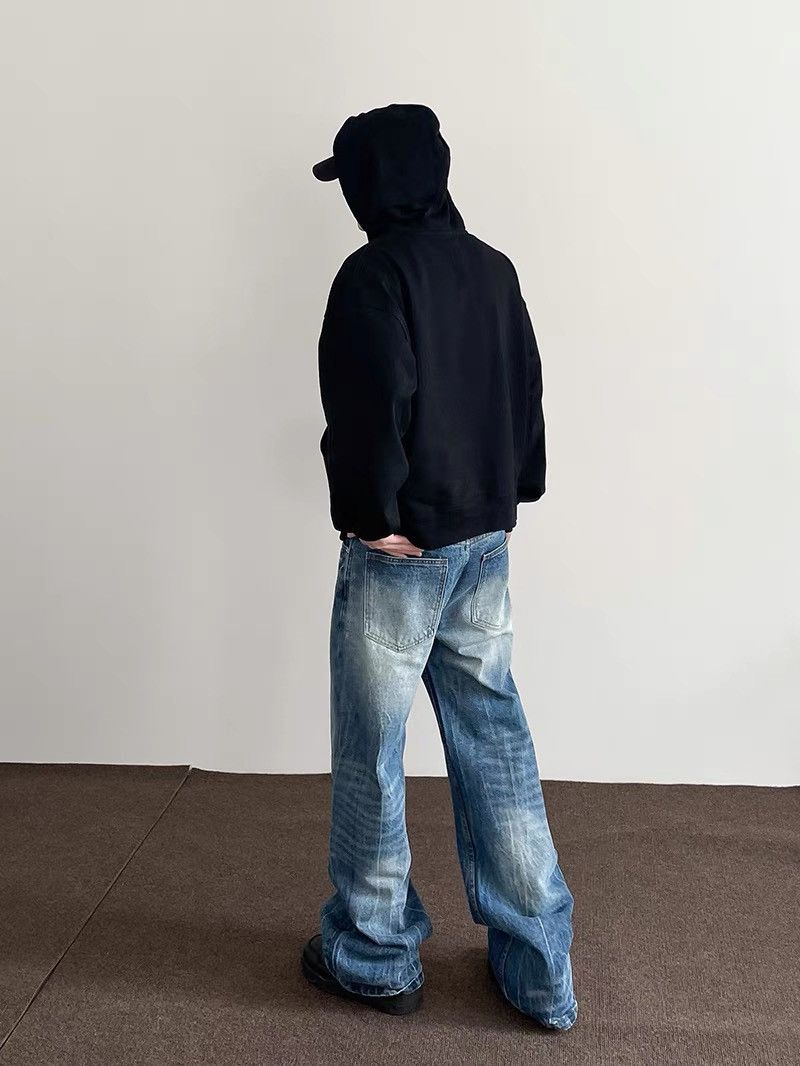 Japanese Brand × Vintage Retro punk pants Size US 30 / EU 46 - 5 Thumbnail