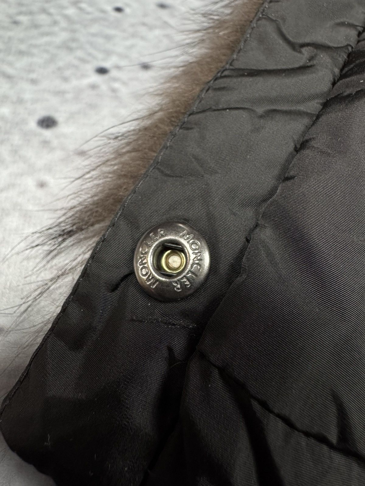 Moncler Moncler Grillon Down Jacket Size 1 Size S / US 4 / IT 40 - 9 Thumbnail