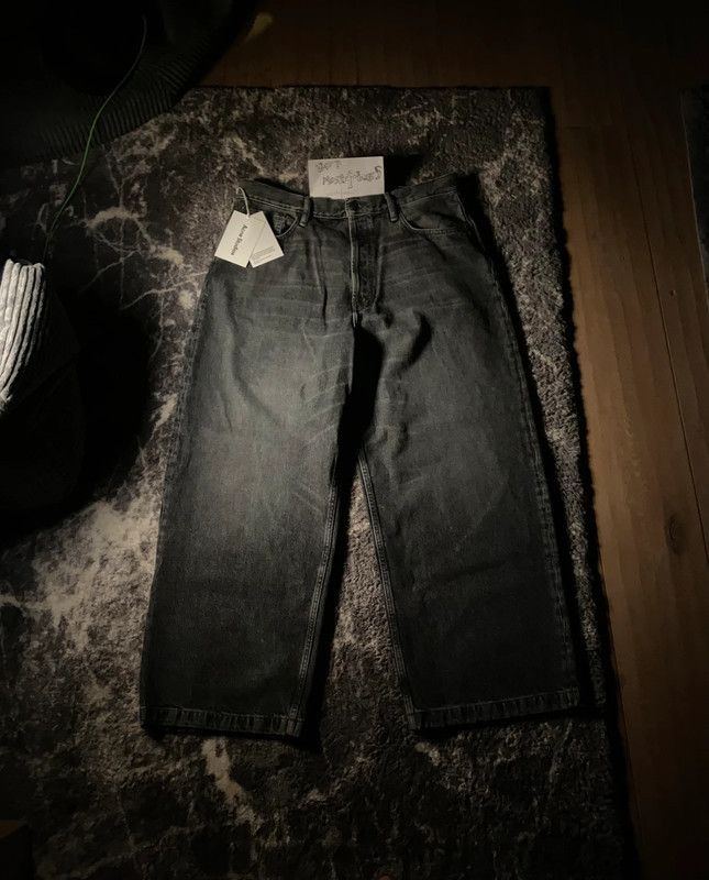 Acne Studios Acne Studios Baggy Jeans 1989 | Grailed