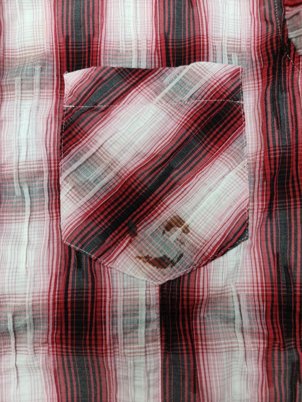Flannel Morgan Homme Flannel Size US M / EU 48-50 / 2 - 5 Thumbnail