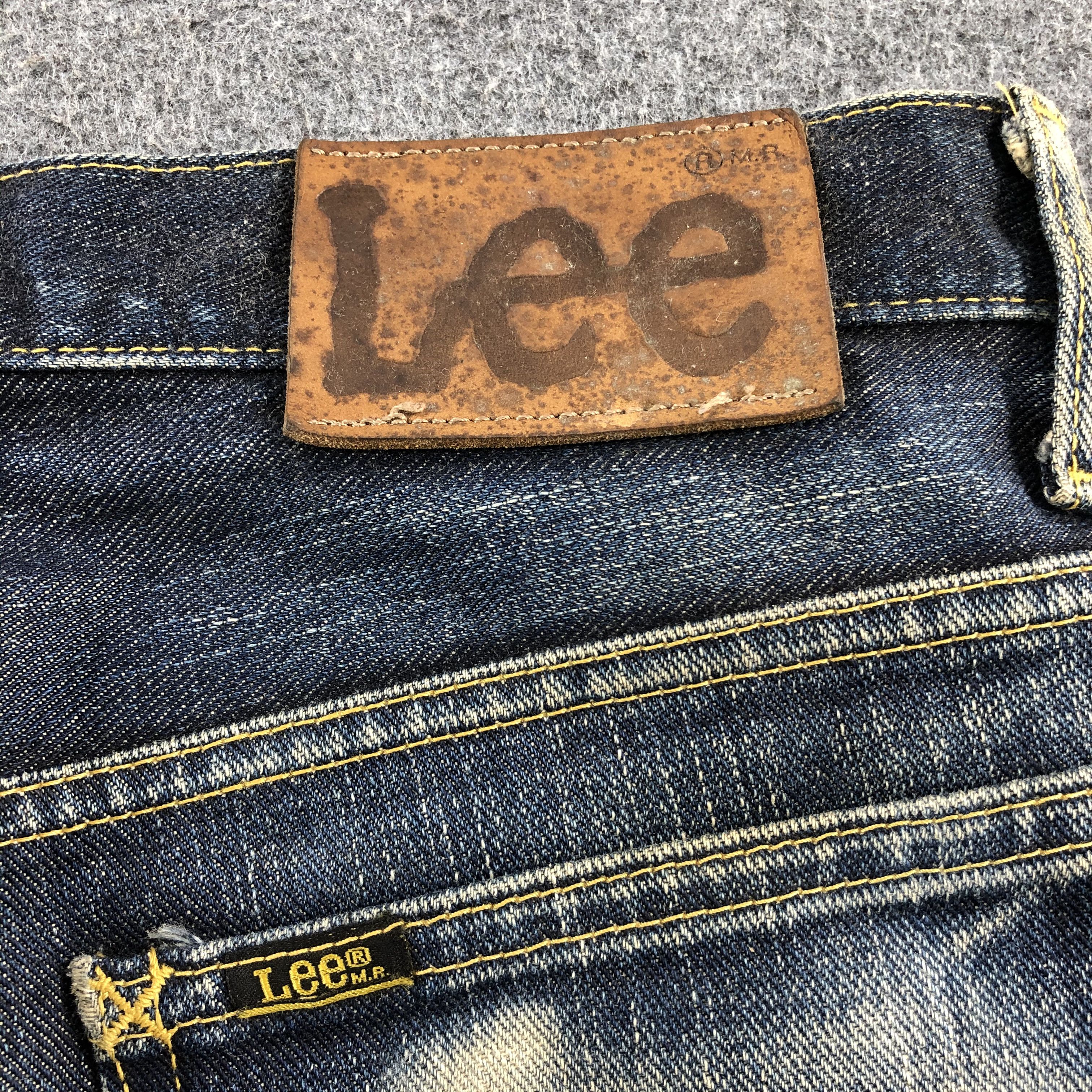 Lee Vintage Lee Earth Tone Jeans-J1849 Size US 31 - 5 Thumbnail